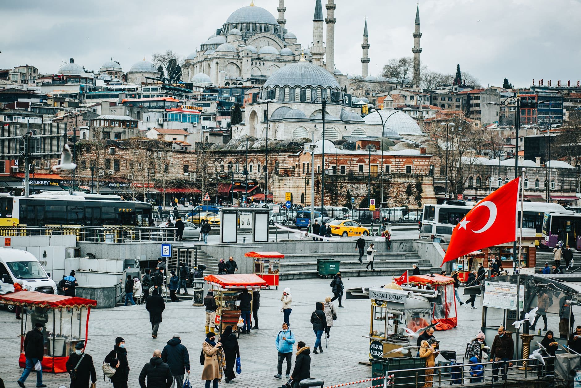 Türkiye ve Endonezya helal turizm işbirliğini geliştirmek için bir araya geldi