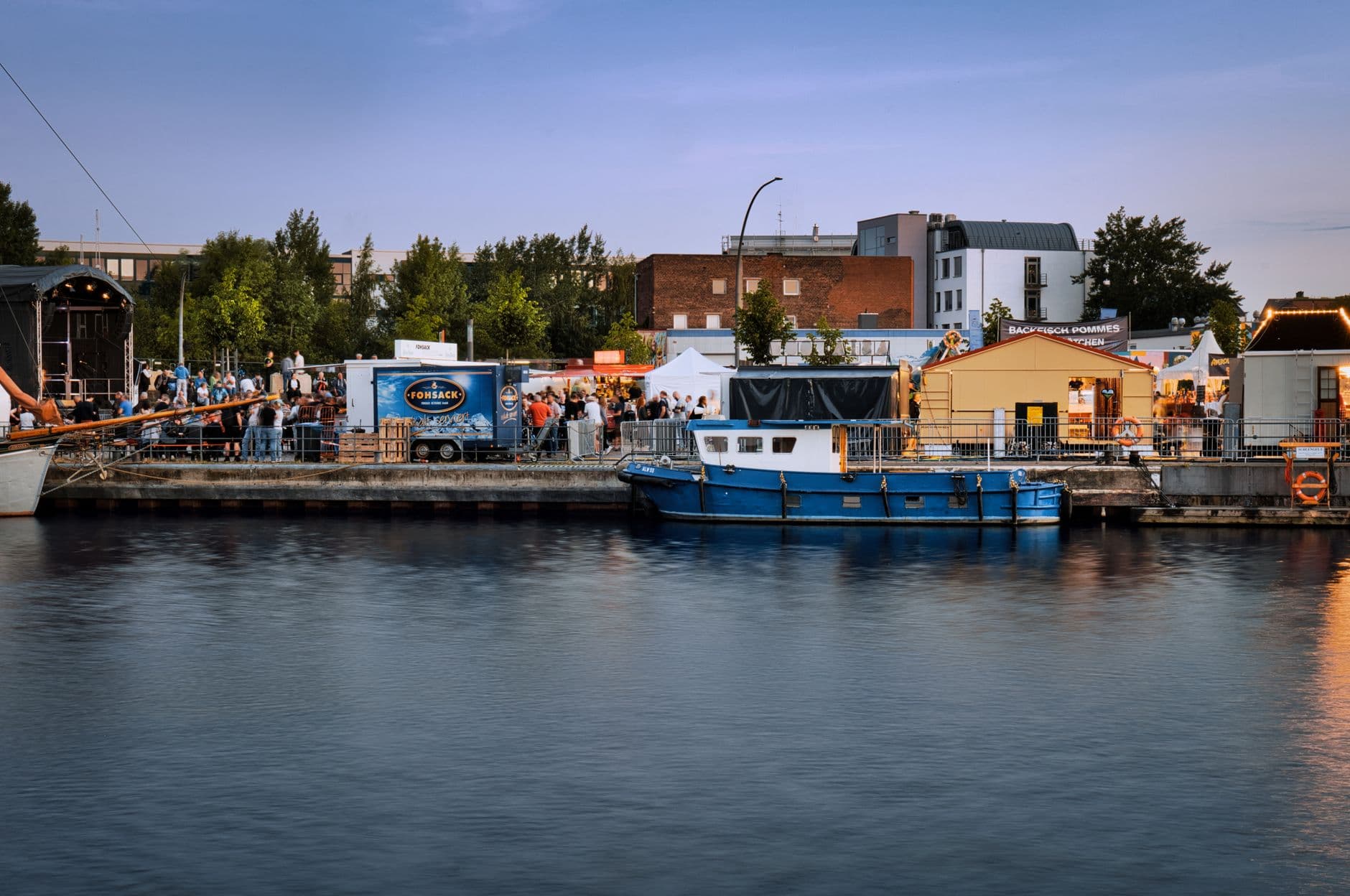 Art on the Boat festivali 5 Eylül'de Ayvalık'ta düzenlenecek