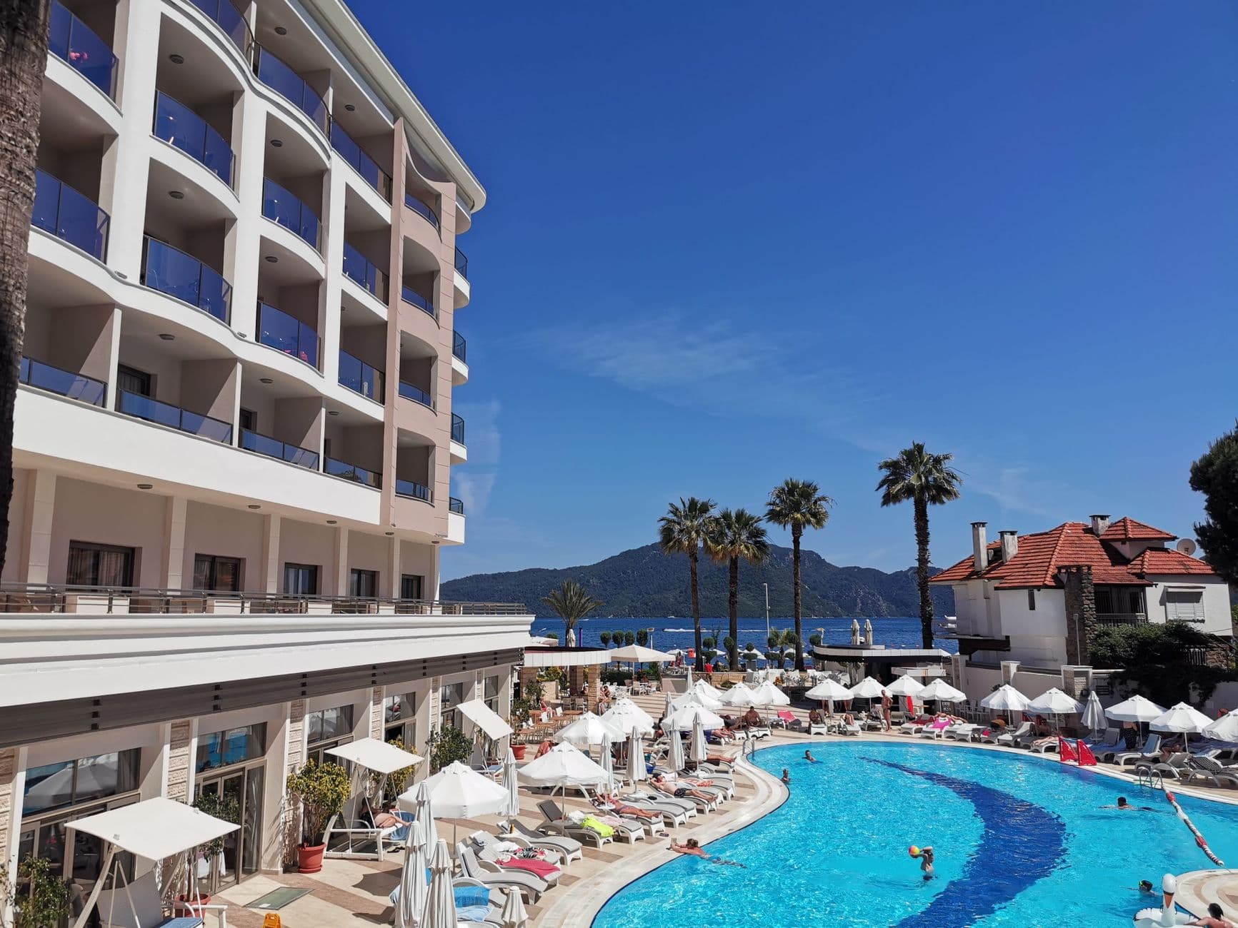 Marmaris Altınyunus Oteli'nin yeni kiracısı TatilBudur oldu