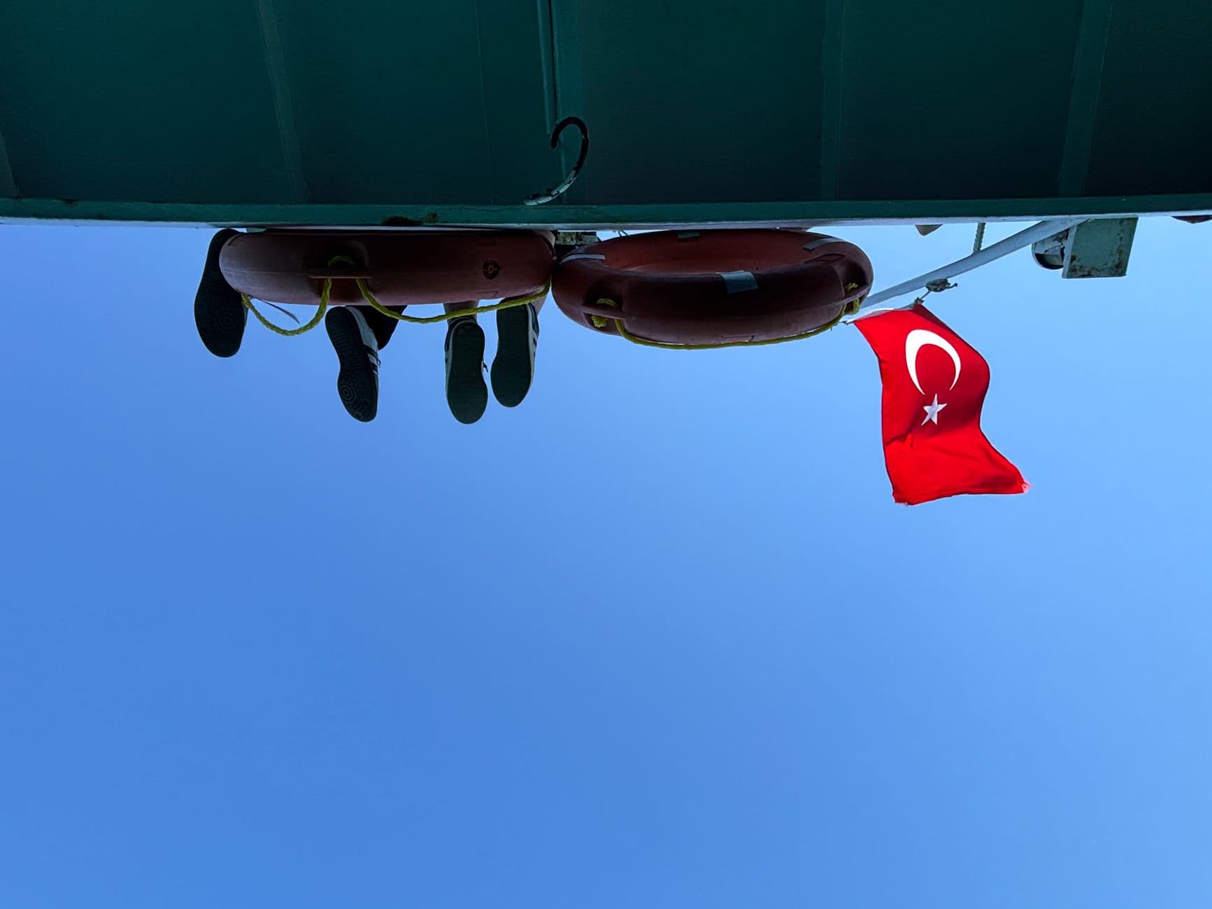 Türkiye'nin ilk deniz milli parkları Fethiye-Kaş ve Kuzey Ege'de ilan edildi
