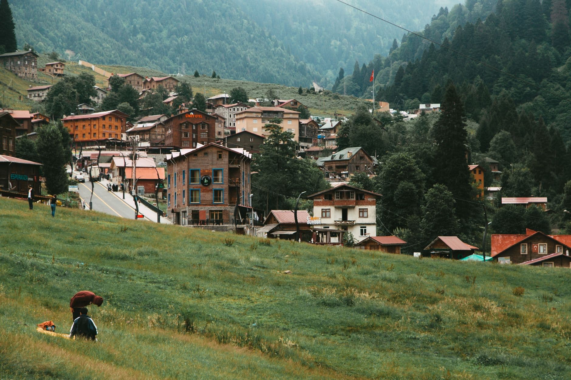 Kaçkar by UTMB ikinci kez Rize'de düzenlenecek