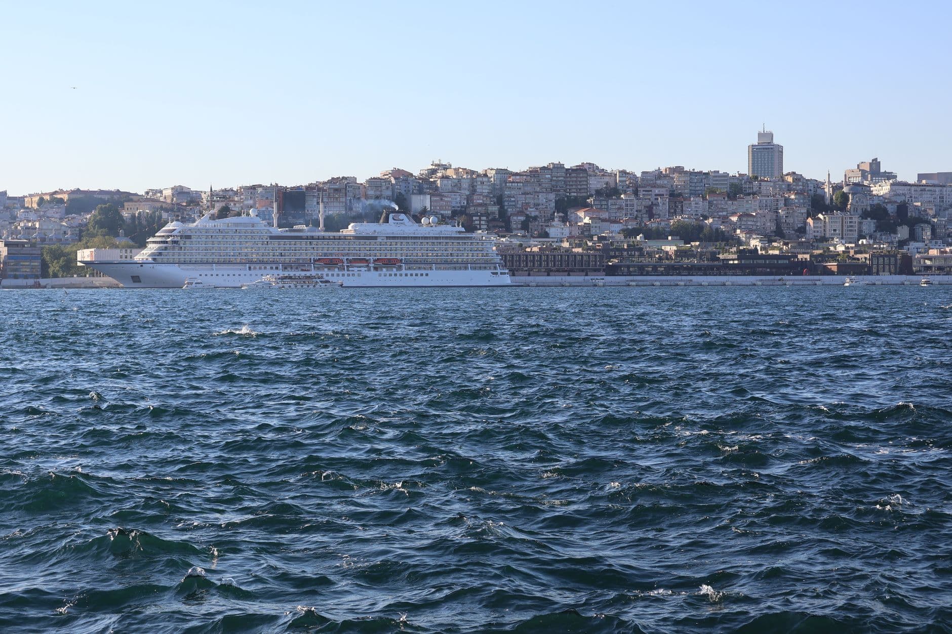 Costa Cruises İstanbul'da merkez ofis açarak Türkiye pazarına yatırım yapıyor