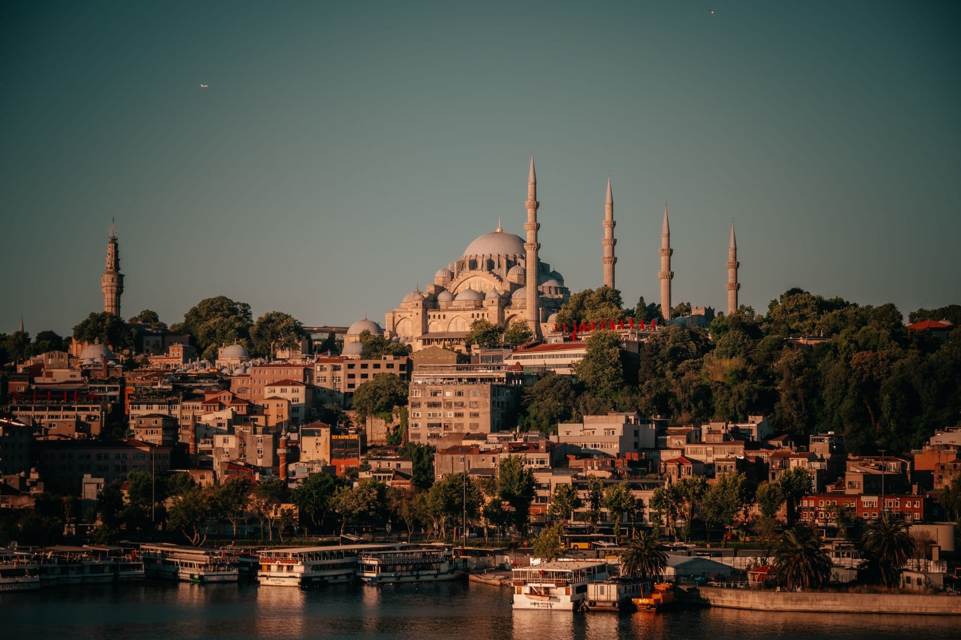 UNESCO Dünya Miras Komitesi 2027'de İstanbul'da Toplanacak