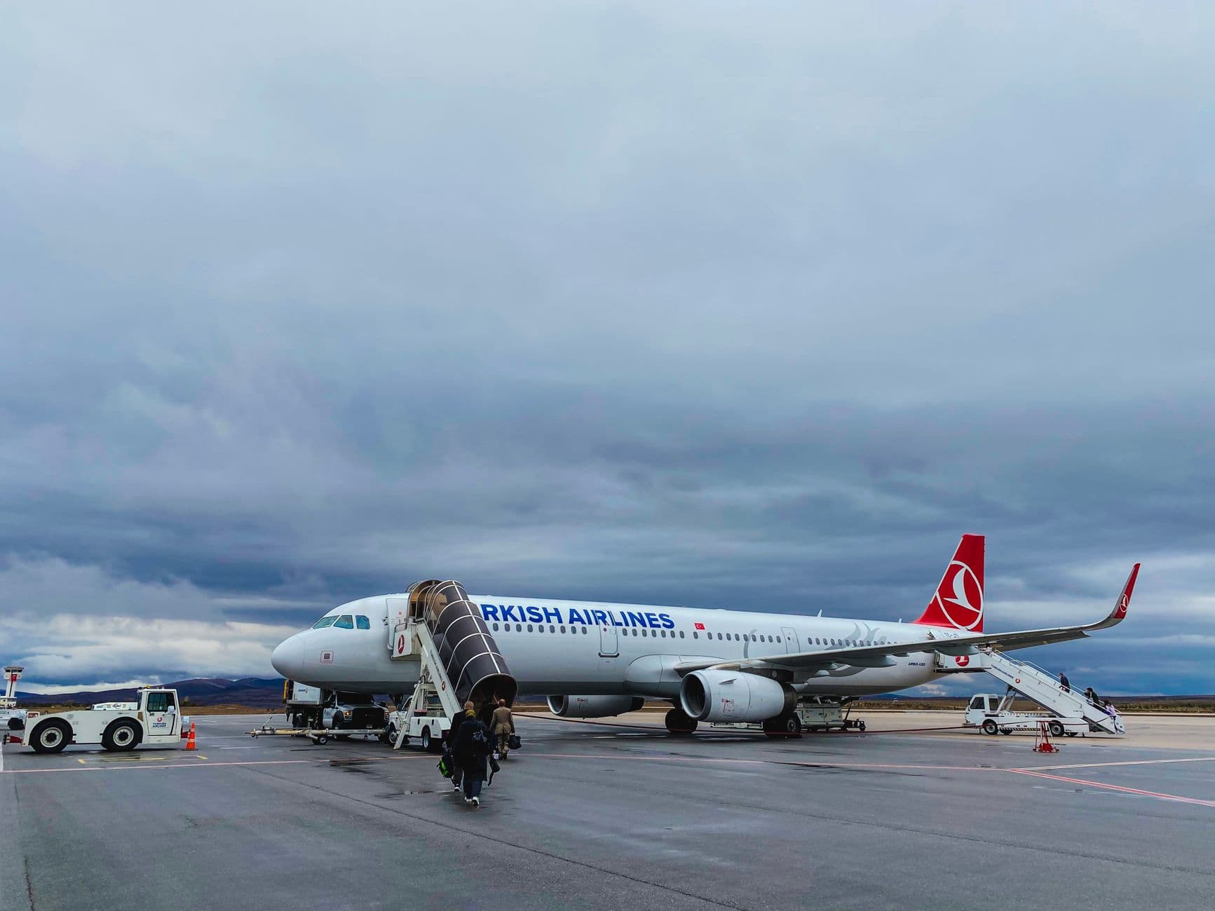 THY, ağustos ayının başında yolcu ve sefer sayılarında tüm zamanların rekorunu kırdı