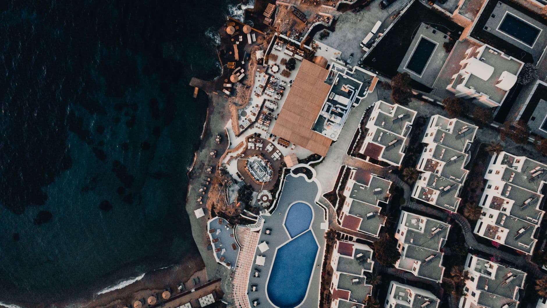 Bodrum'a 2,7 milyar liralık 4 yıldızlı otel projesi geliyor