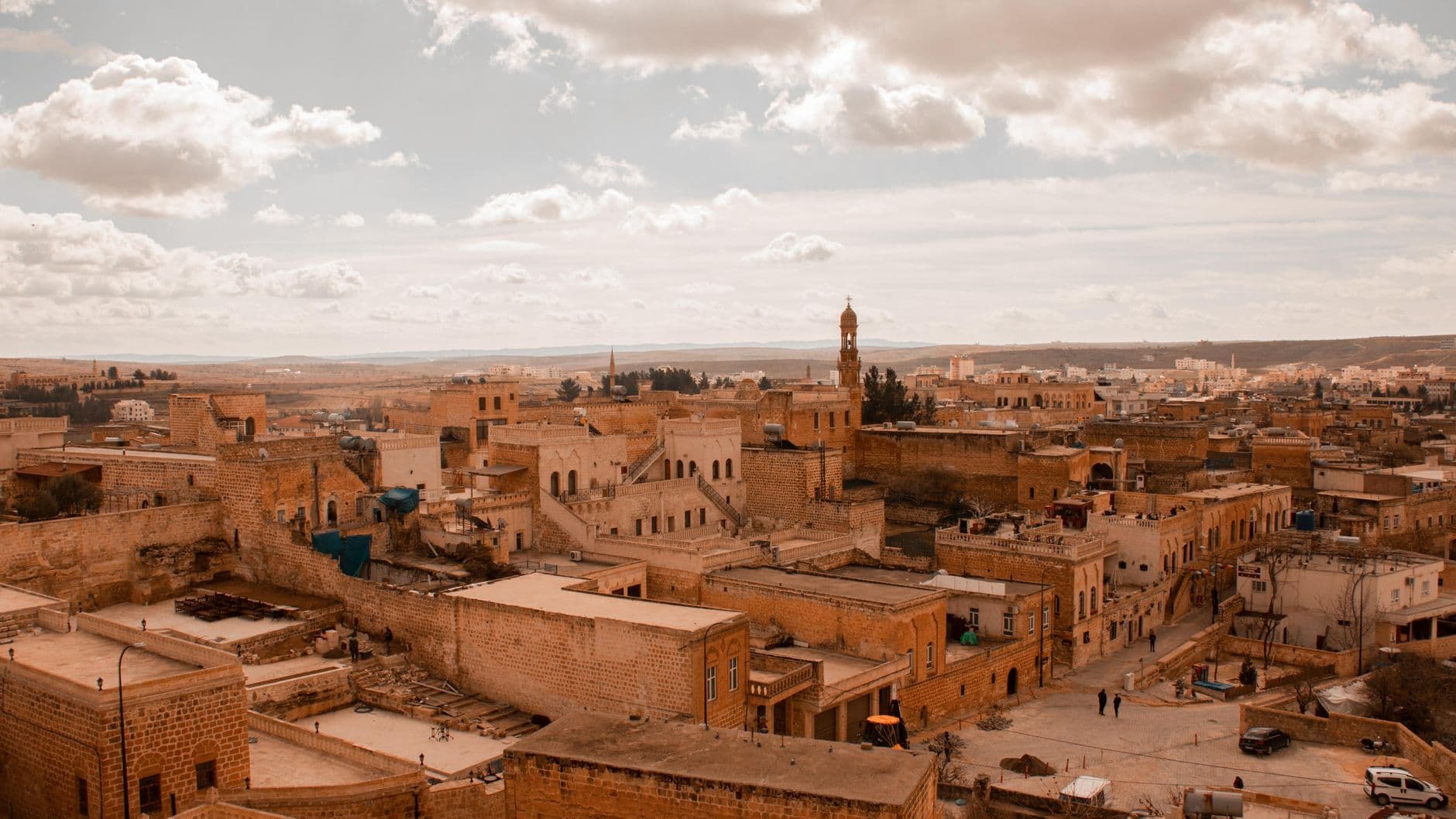 Mardin turizme açılıyor: Dört ayda 1 milyon ziyaretçi ağırlandı