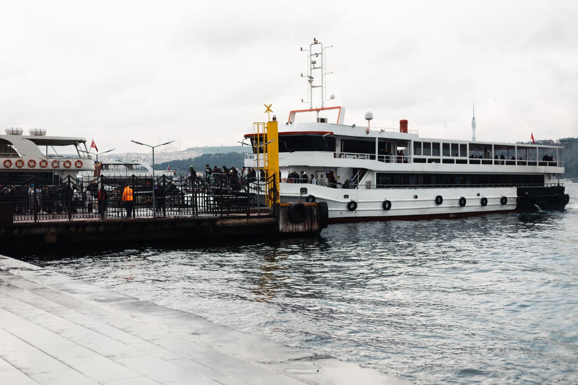 Kuşadası Ege Port'ta 638 milyon TL'lik kapasite artırımı başlıyor
