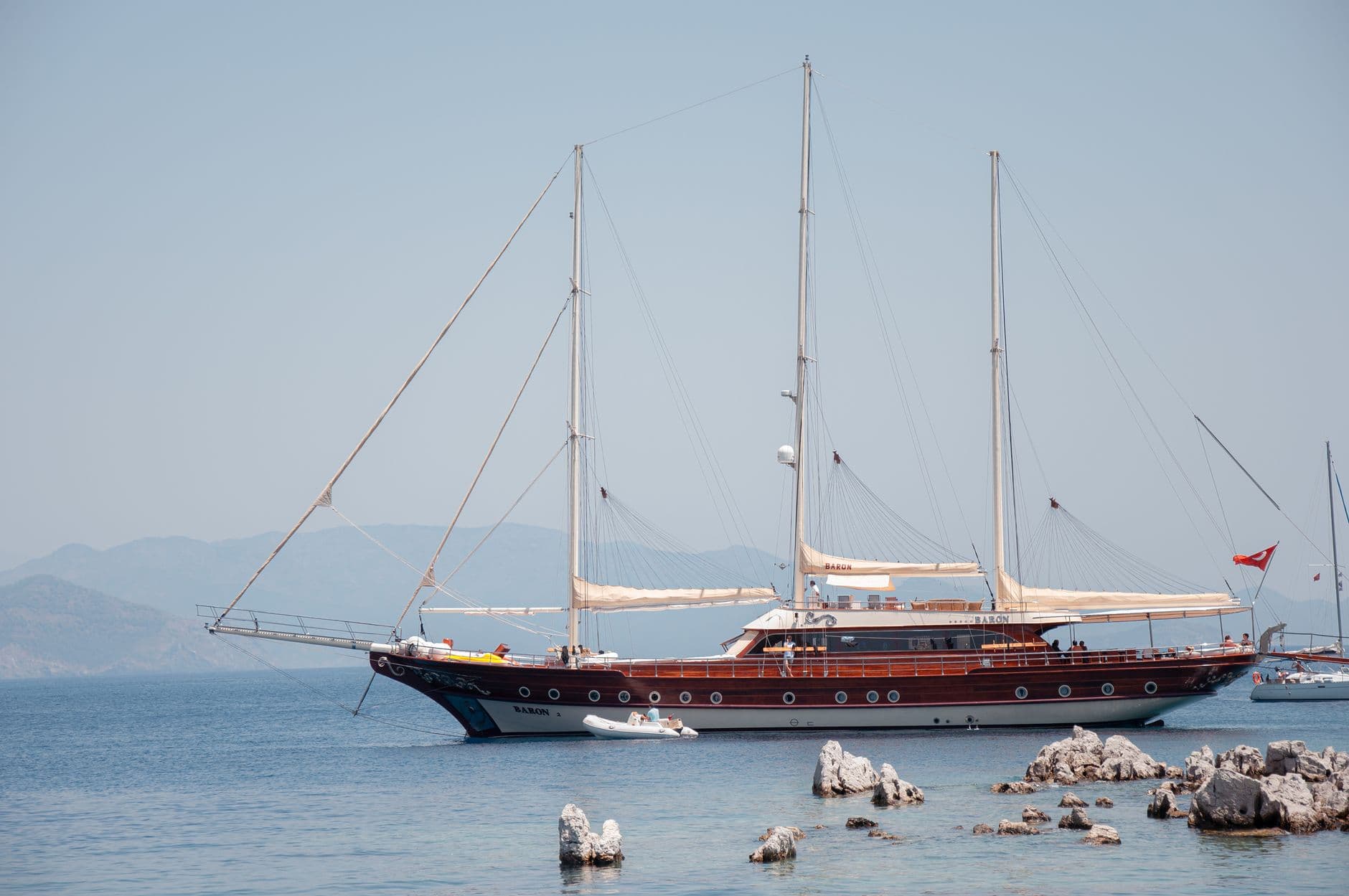 MSC Divina 4 bin 180 turisti Marmaris'e taşıdı