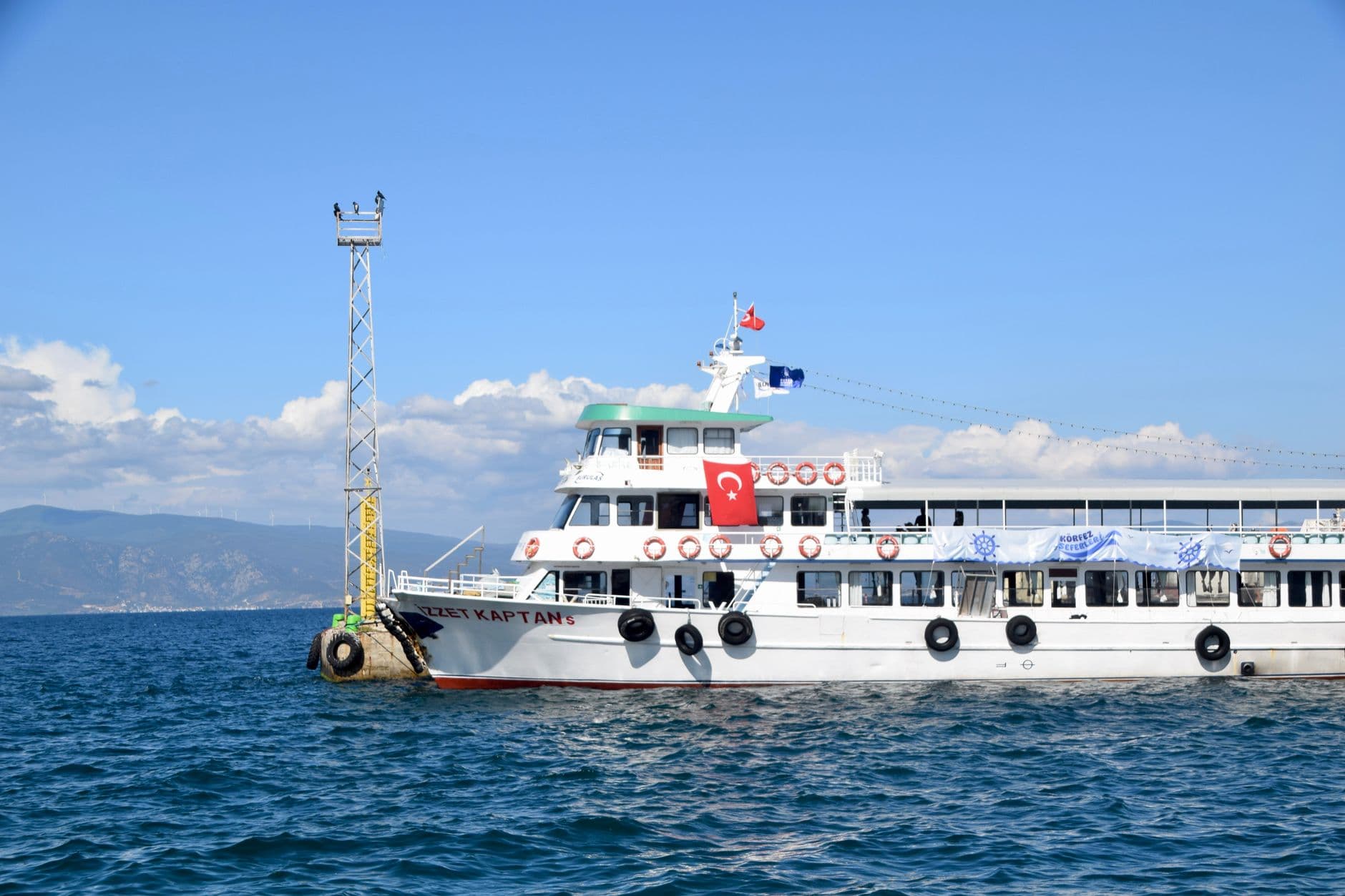 Sakız Adası, Türk turist akınında Midilli ve Sisam'ı geride bıraktı