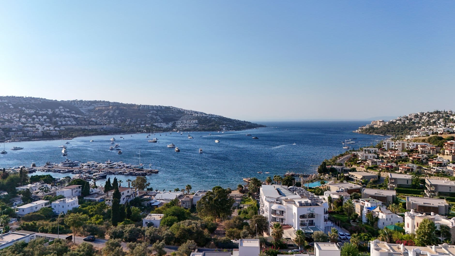 Bodrum'da otel yatırımı yüzde 296 arttı, ülke ortalamasını dörde katladı