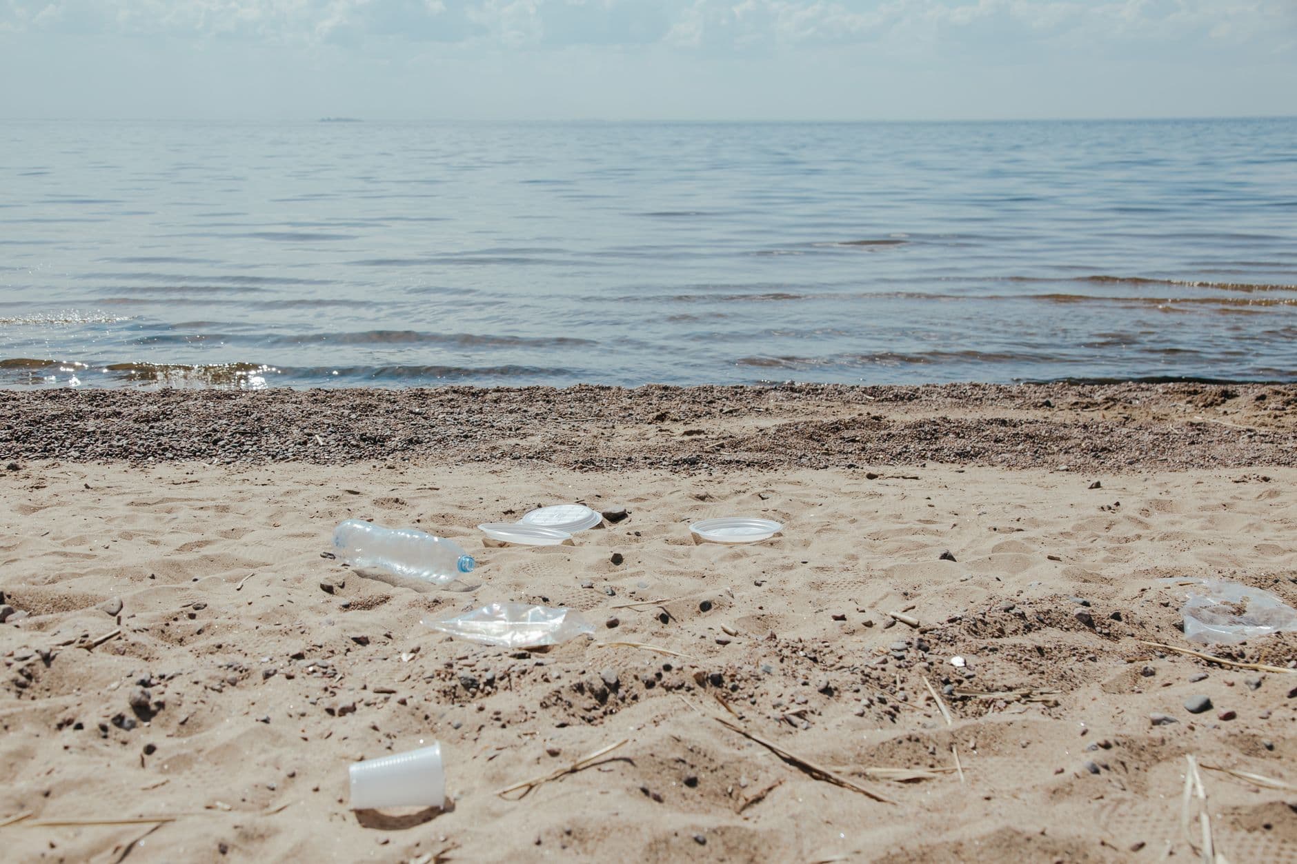 Akdeniz plastik kirliliğinin kaynağı yerel değil, ithal atıklar ve akıntılar