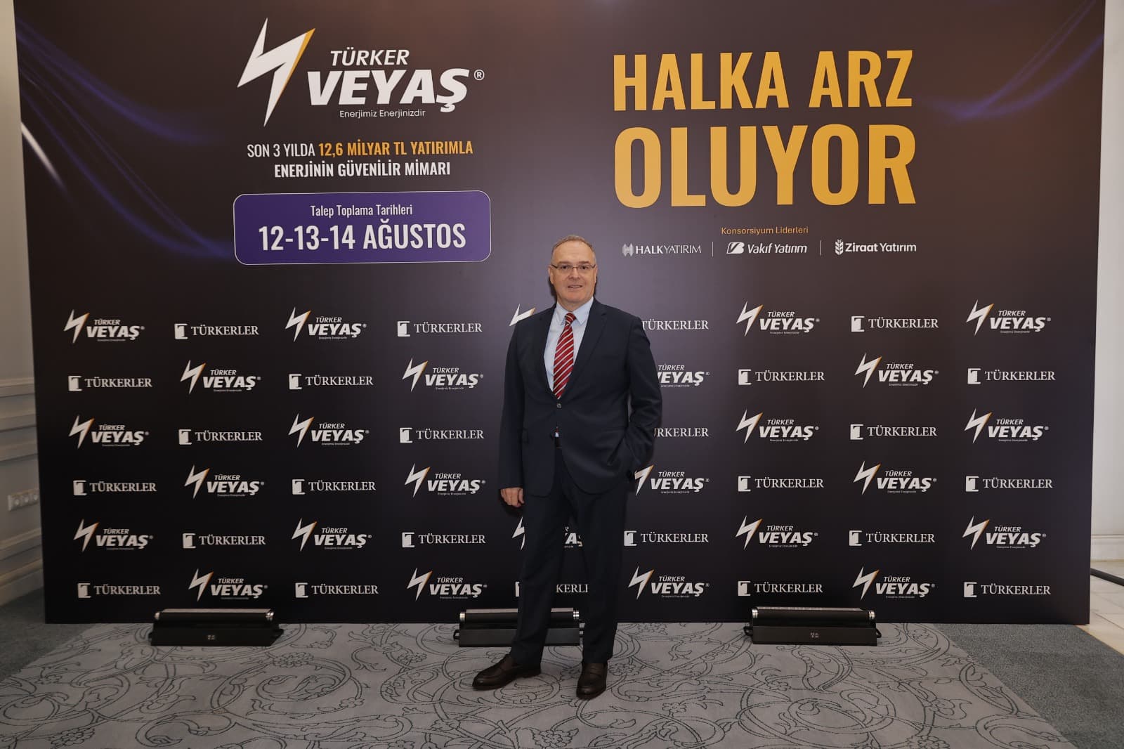 Türker VEYAŞ halka arzında 6 milyar 35 milyon lira toplandı