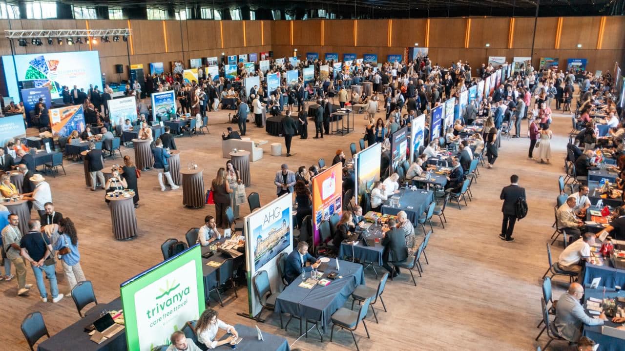 GlobeMeets B2B Networking Event'te Kayıt ve Randevu Süreci Başladı; Bu Yıl Görüşmeler QR Kodla Ölçümlenecek