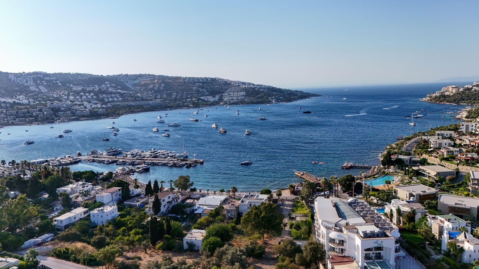 Bodrum'daki Swissotel Bodrum Beach Hotel yeni sahibine geçti