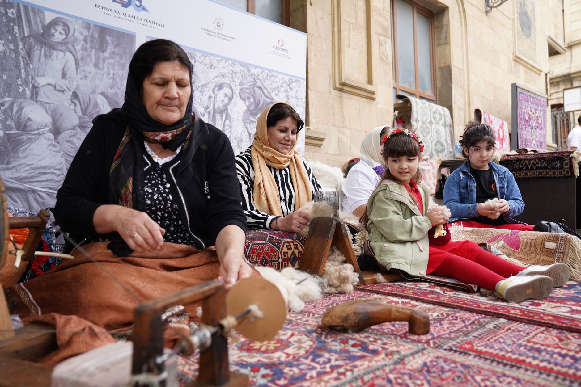 Erzurum Kültür Yolu Festivali başladı