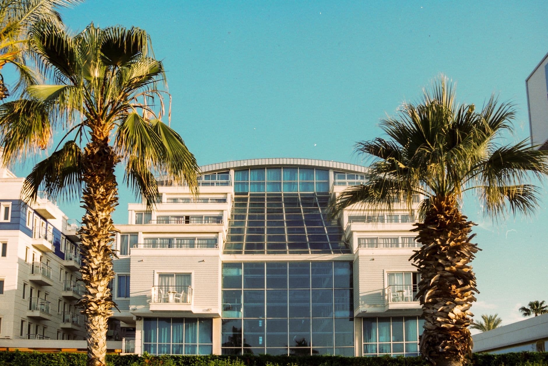 Manavgat'ta 2 milyar liralık yeni otel projesi ÇED onayı aldı