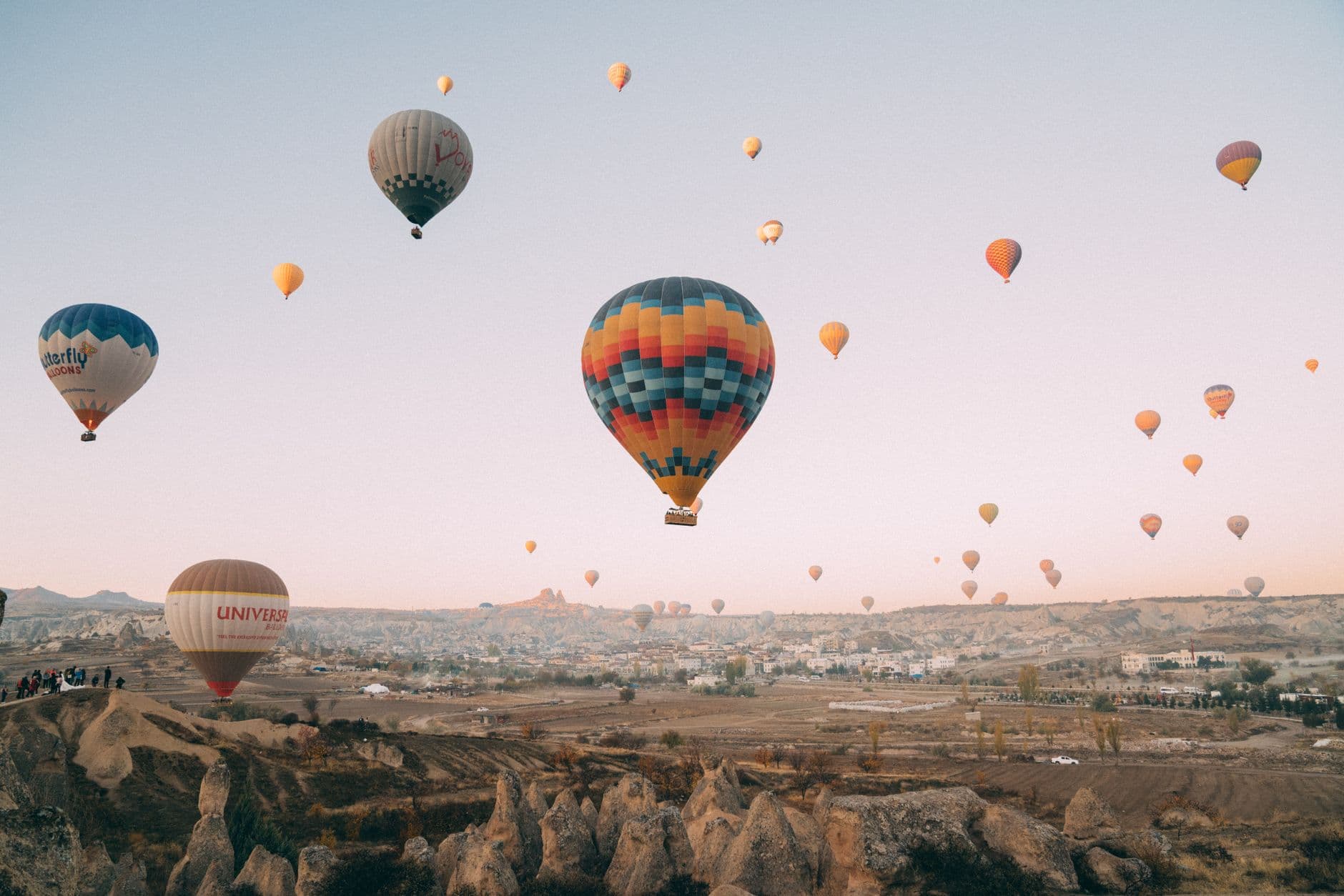 Nevşehir Kültür Yolu Festivali kapılarını açtı: 9 Ağustos'a kadar 156 etkinlik