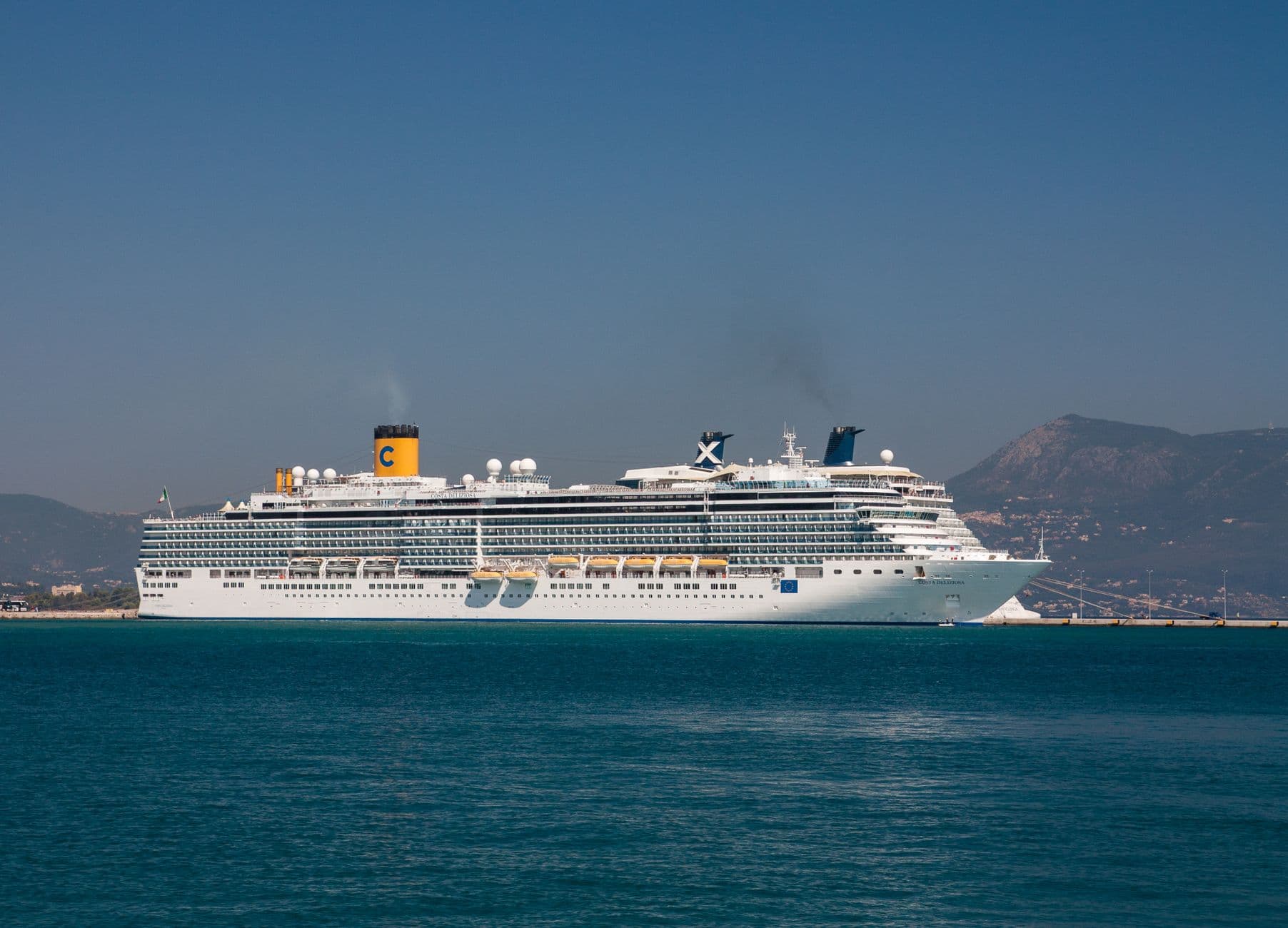 MSC World Asia Aralık'ta Akdeniz'de seferlerine başlıyor