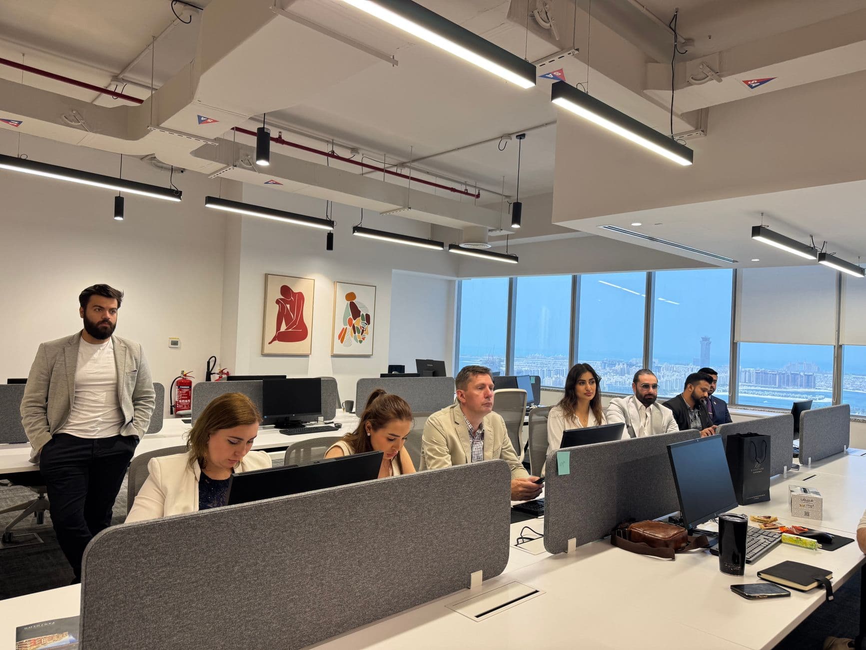Touch DMC Dubai ofisini açtı, Gökhan Şınar kurucu ortak oldu