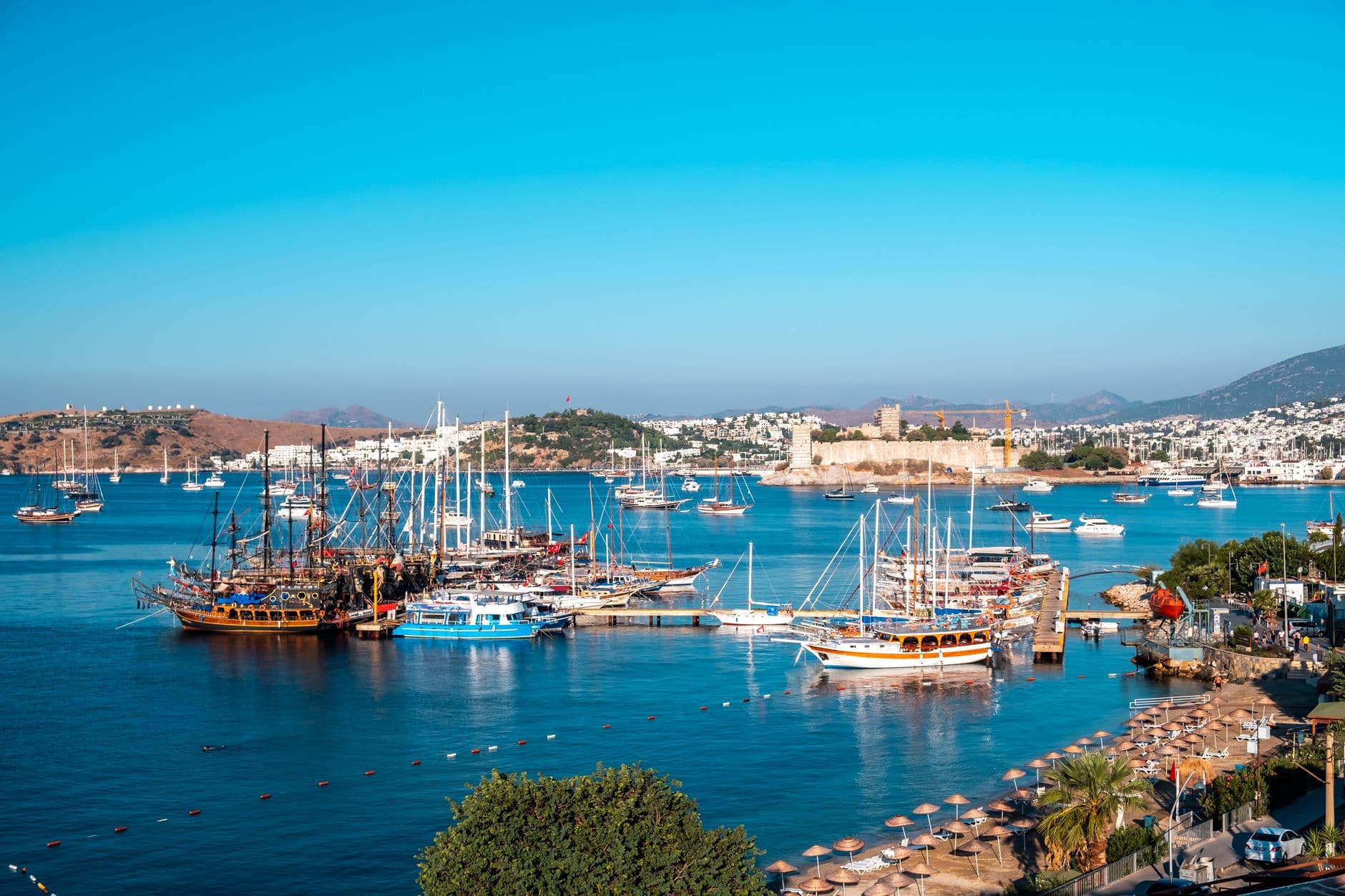 Muğla'nın turizm vizyonu İstanbul Turizm Fuarı'nda masaya yatırılacak
