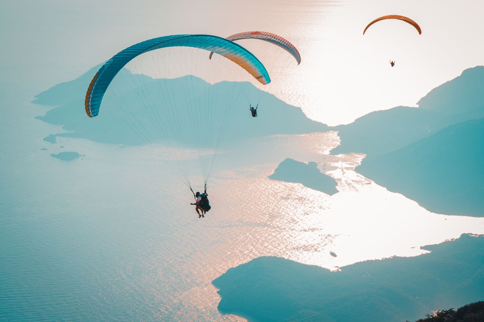 Ölüdeniz Avrupa'nın en değerli 4. plajı seçildi
