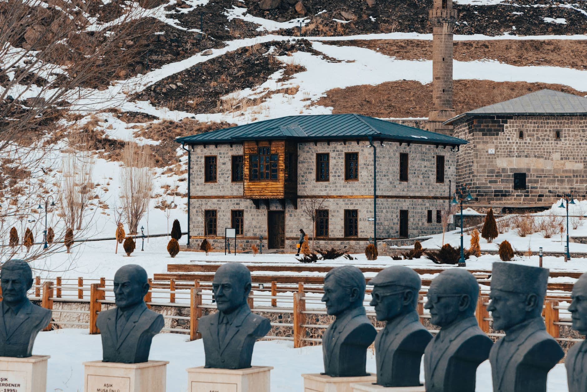 Kars, EMITT 2027 turizm fuarına hazırlanmaya başladı