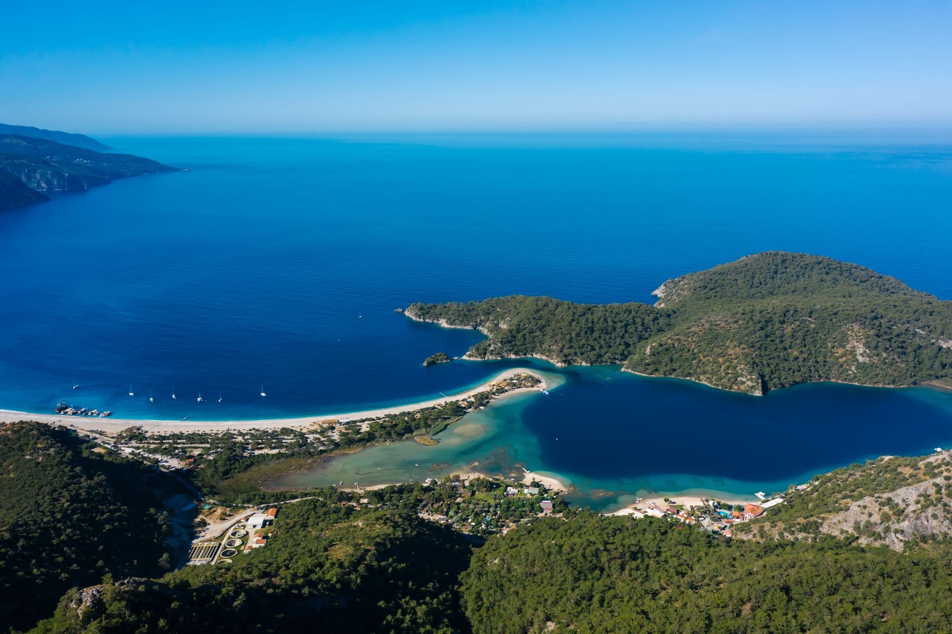 Ölüdeniz, Avrupa'nın en değerli dördüncü plajı seçildi
