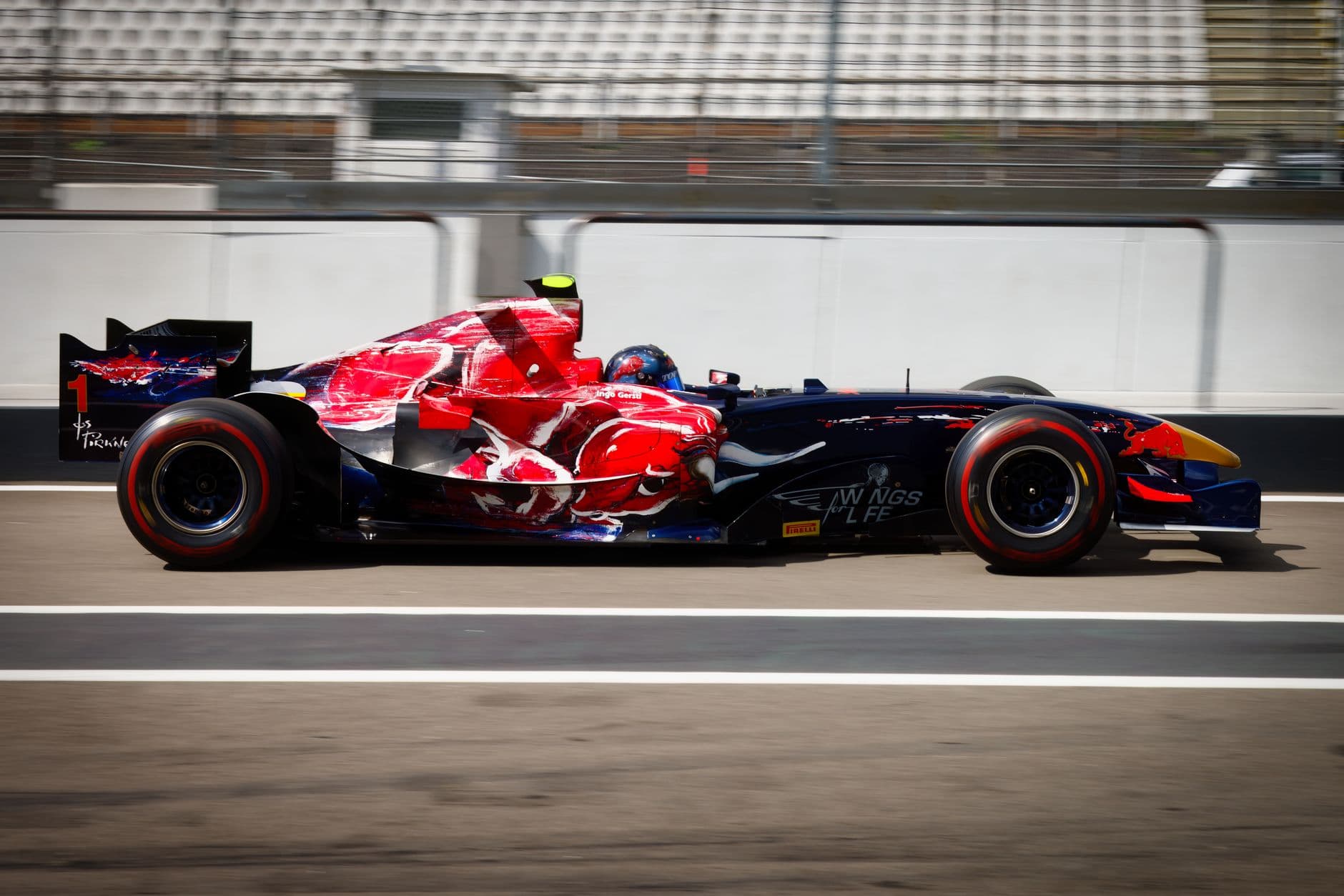 Türkiye Grand Prix 2027'de İstanbul Park'ta başlıyor