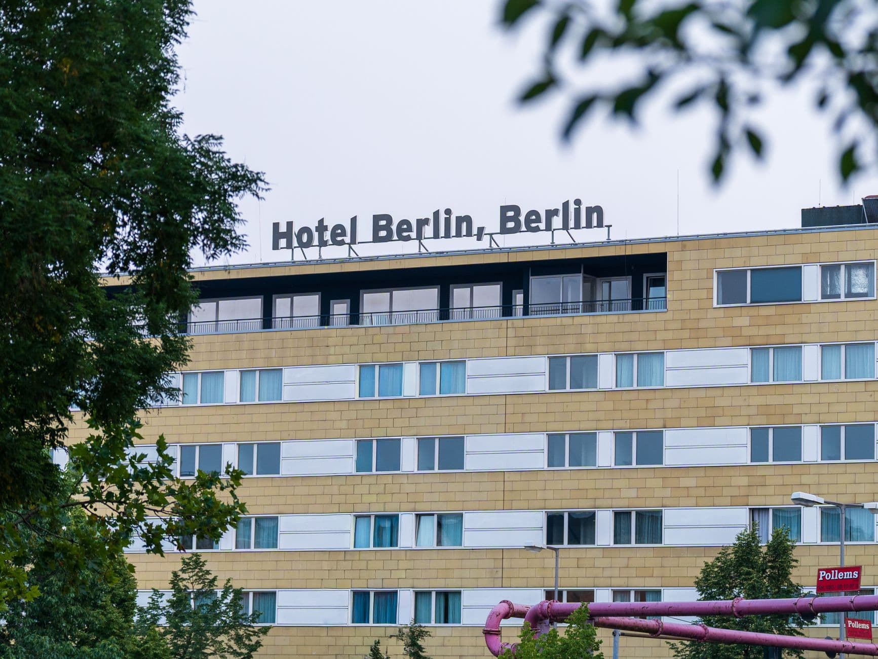 Berlin'in ikonik Hotel Palace, 2027'de Hyatt Regency'ye dönüşüyor