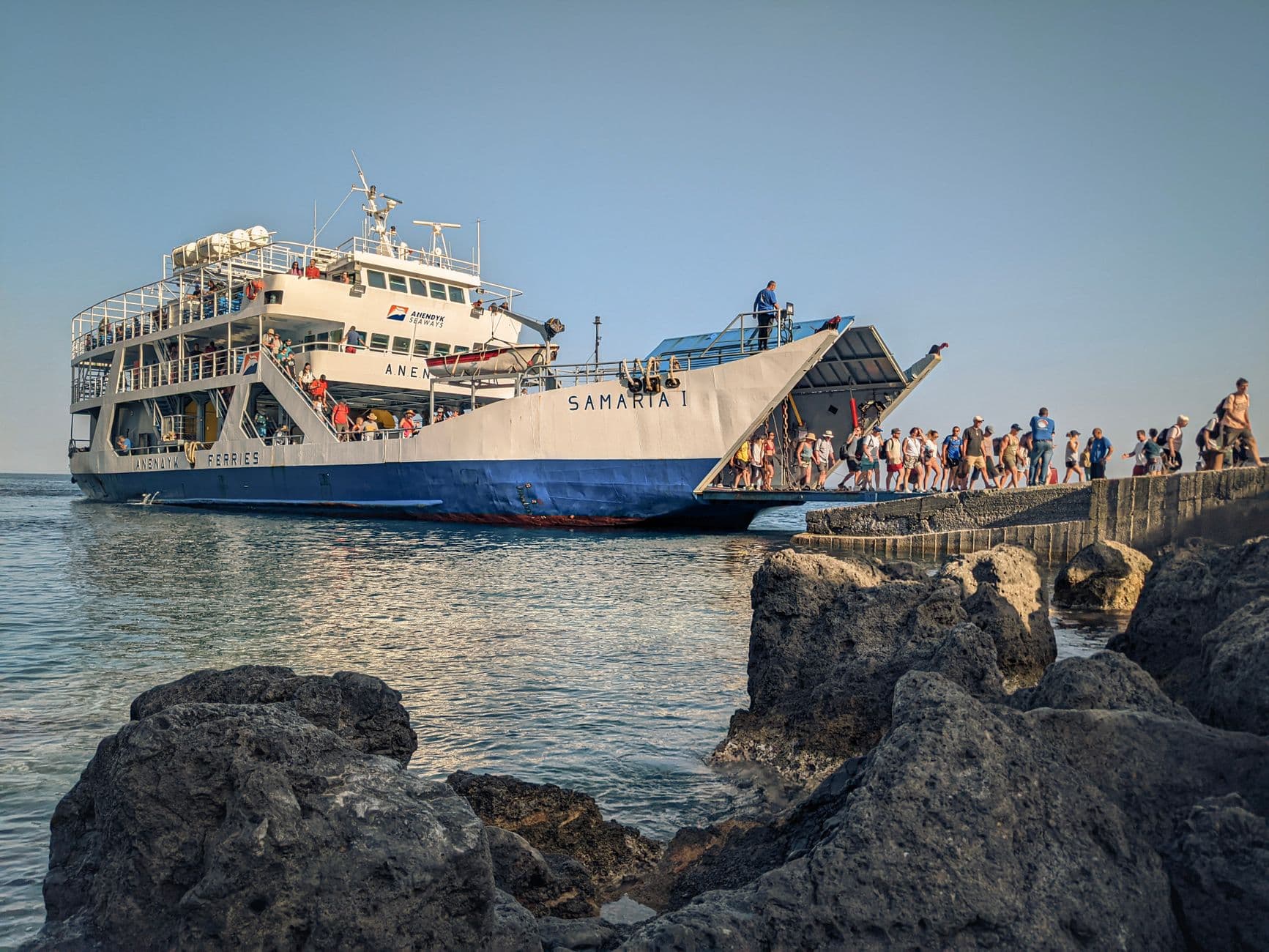 İDO, Ege Adaları'nda 350 bin yolcu hedefiyle turizm paketlerini genişletiyor