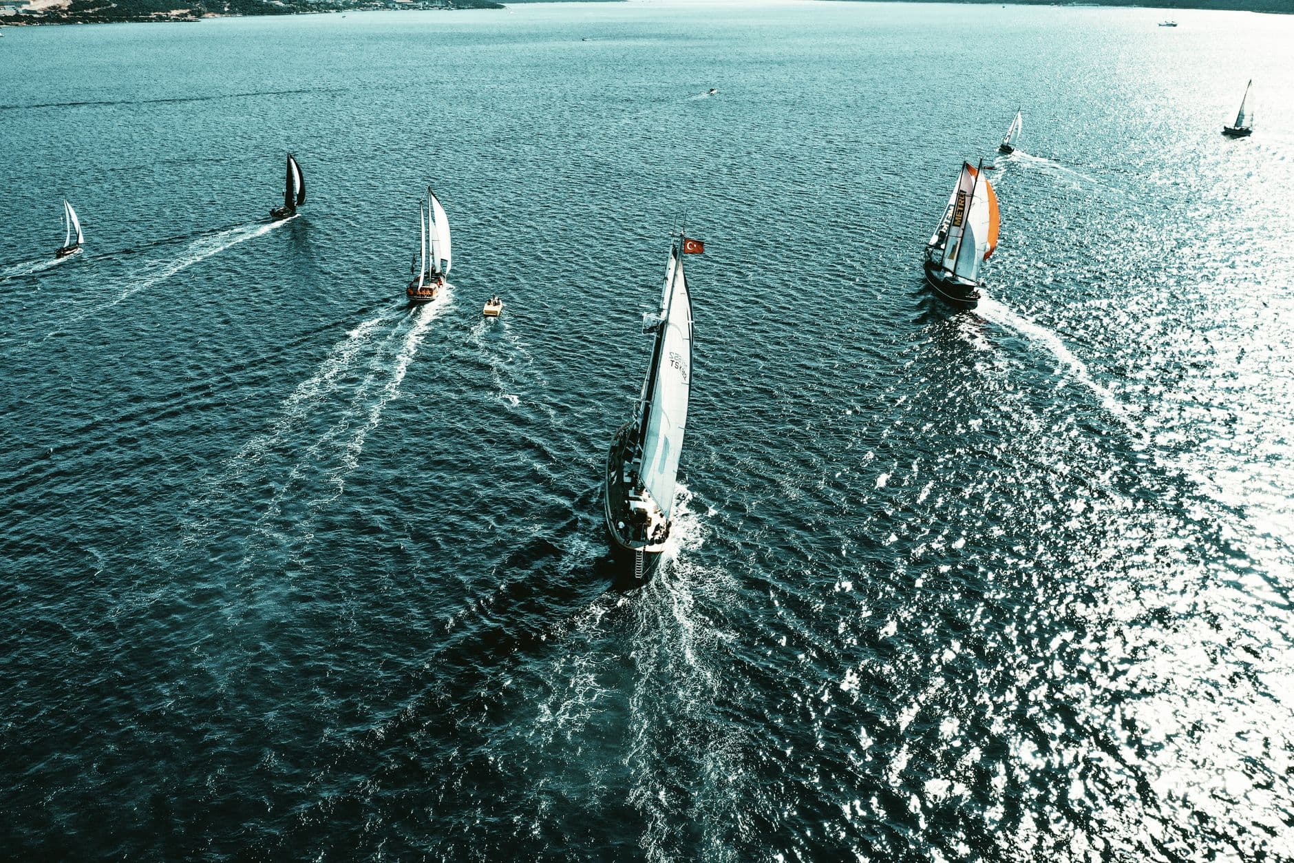 14. TAYK-Eker Olympos Regatta 7 Ağustos'ta başlıyor