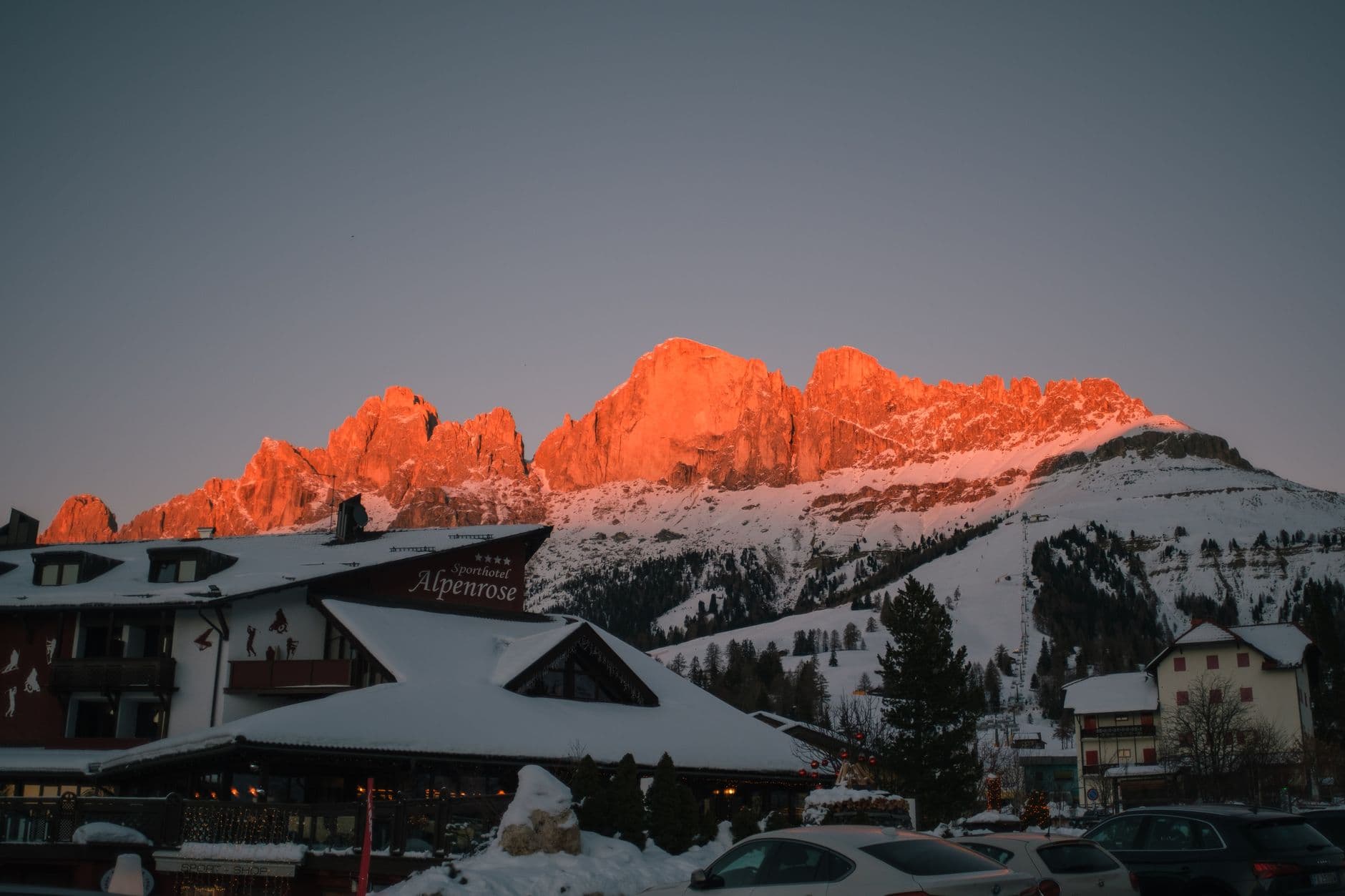 Erciyes'e Avrupa'nın en yüksek kapasiteli dağ oteli geliyor
