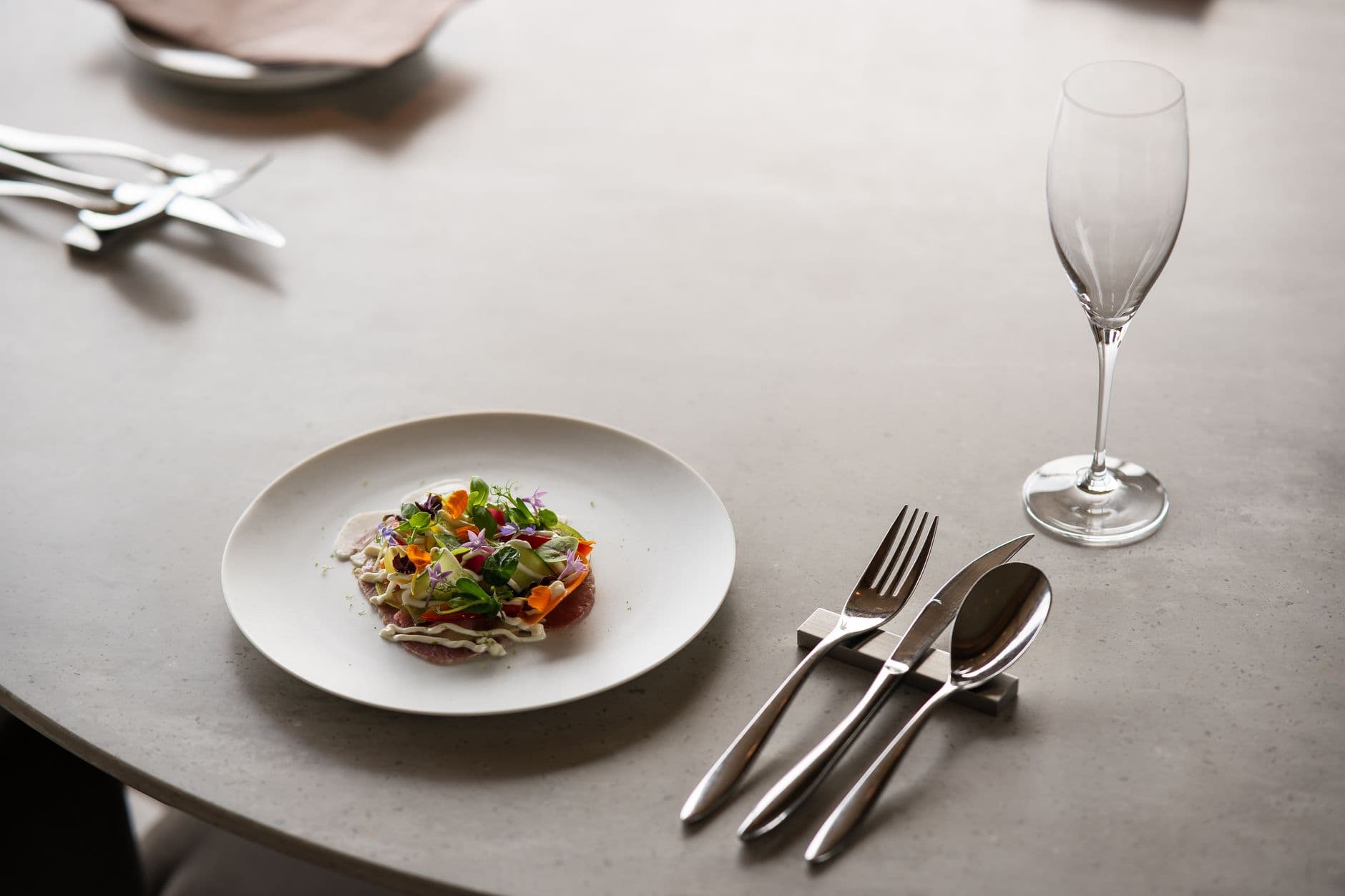 Akira Back İstanbul Chef's Table deneyimini başlatıyor
