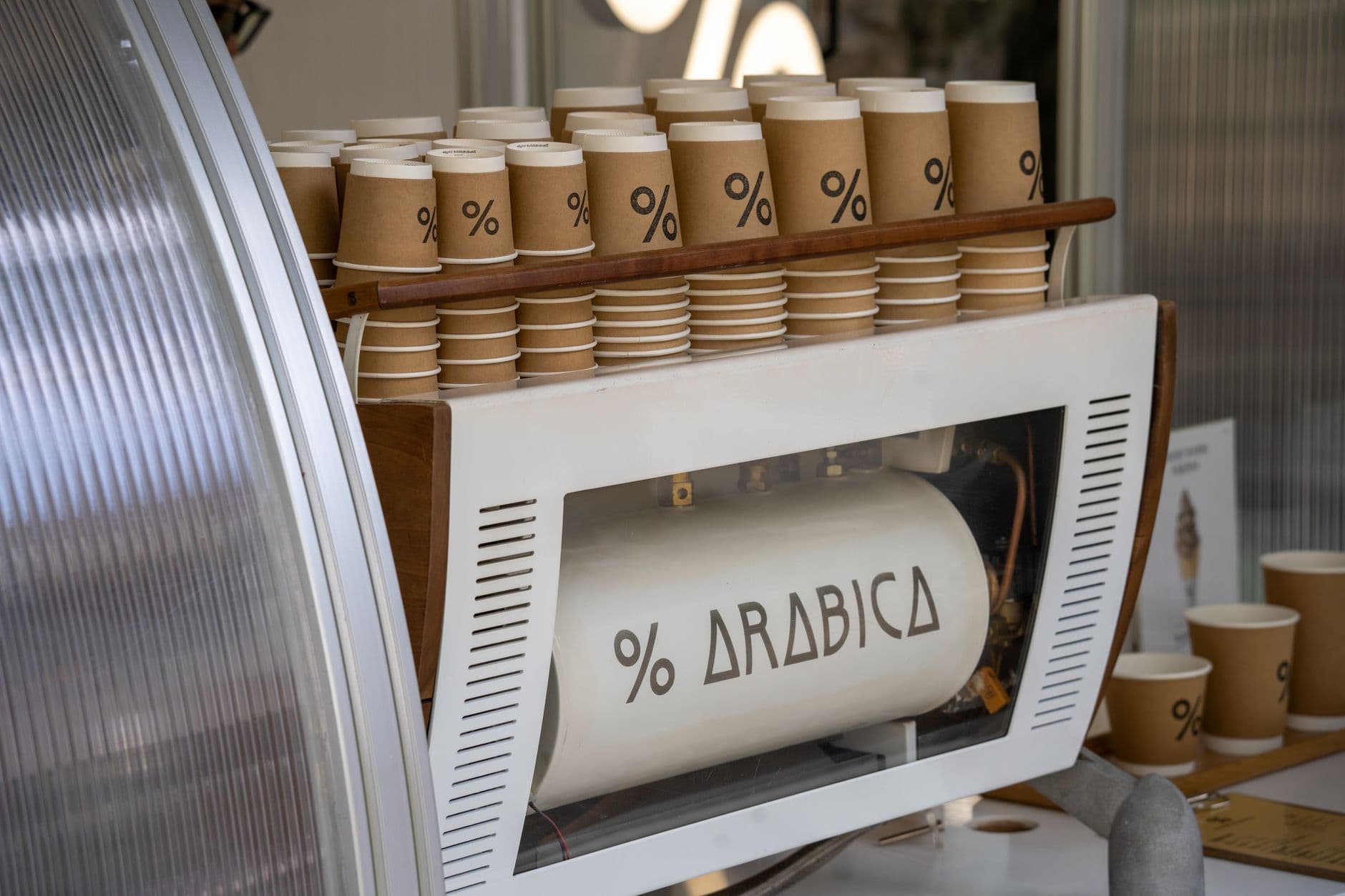 Arabica Coffee House, İstanbul Festivali'nin ikinci kez kahve sponsoru