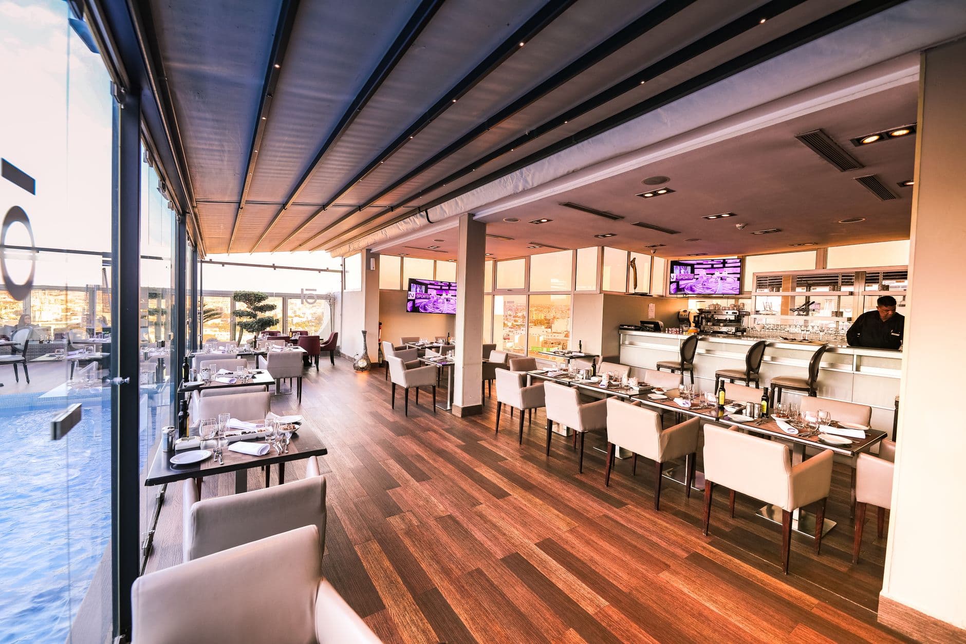Bebek'e yeni restoran: Sekizdeyiz Bebek açıldı