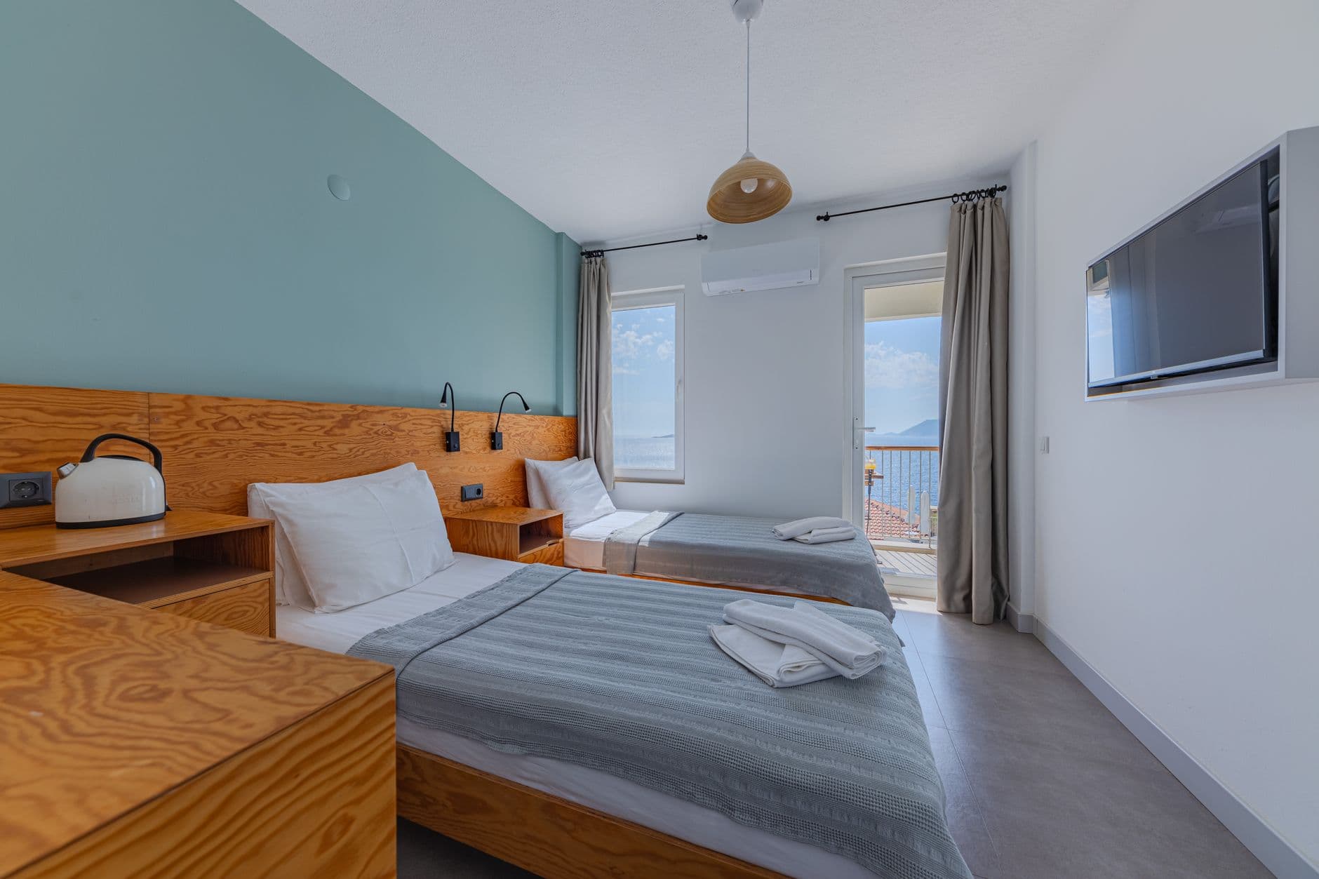 Türkiye'nin otel kapasitesi 22 bin tesise, yatak sayısı 2 milyona ulaştı