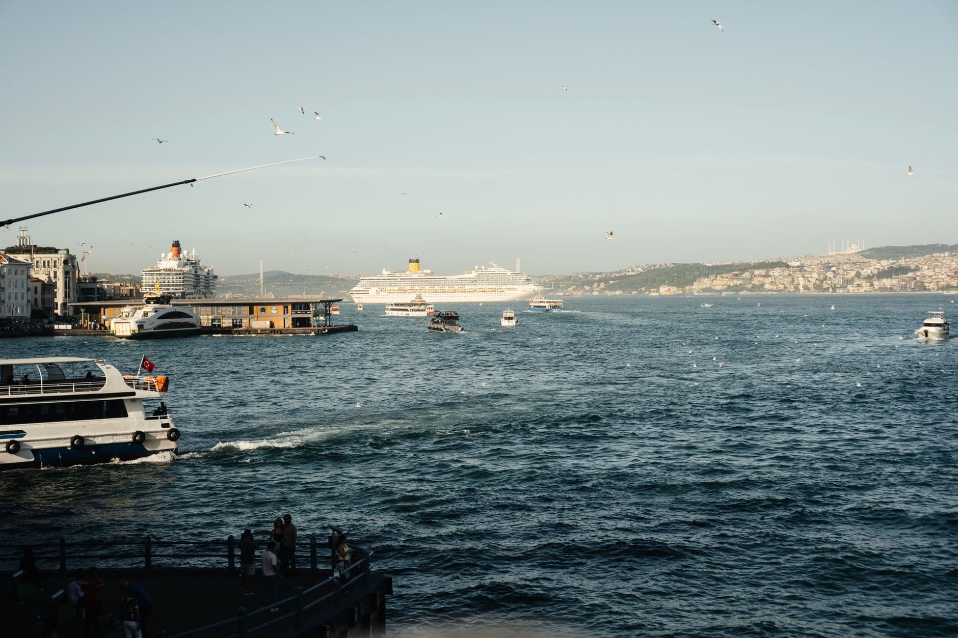 Costa Cruises İstanbul'da merkez ofis açarak Türkiye pazarına yatırım yapıyor