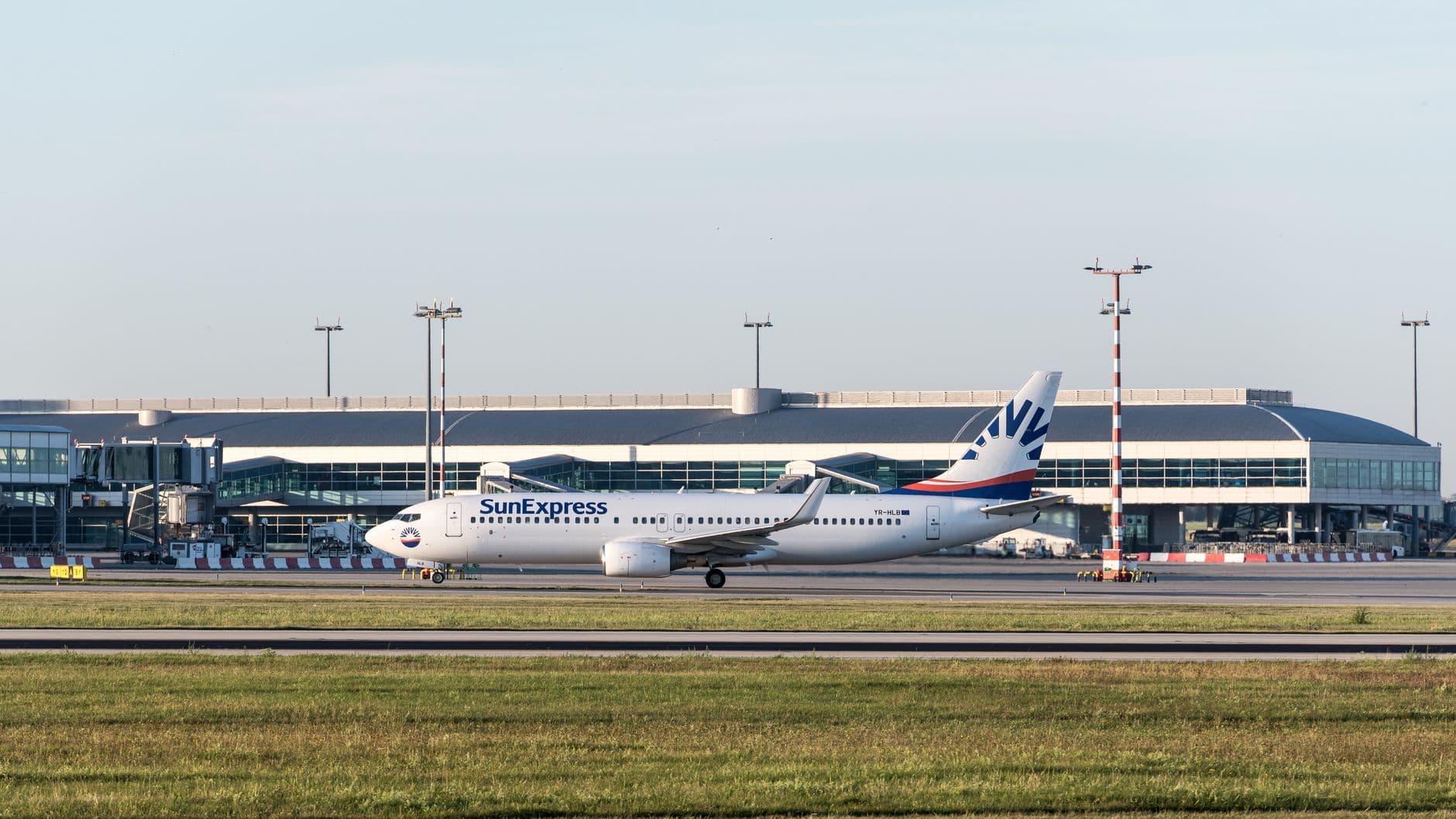 SunExpress, 2027 yaz sezonunda Dalaman'dan Hannover ve Leipzig'e uçacak