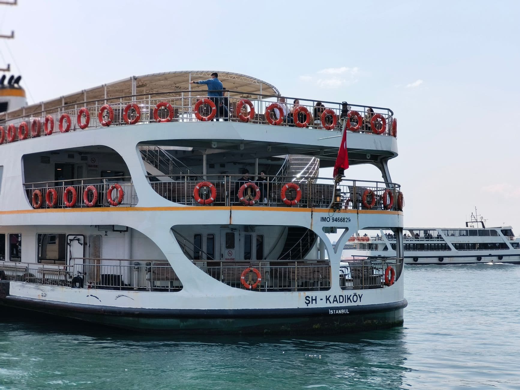 İstanbul kruvaziyer turizmine 1 milyon yolcu hedefi