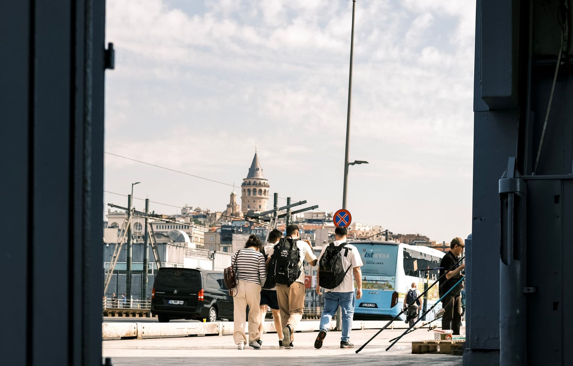 İstanbul ilk 6 ayda 8,6 milyon turist ağırladı
