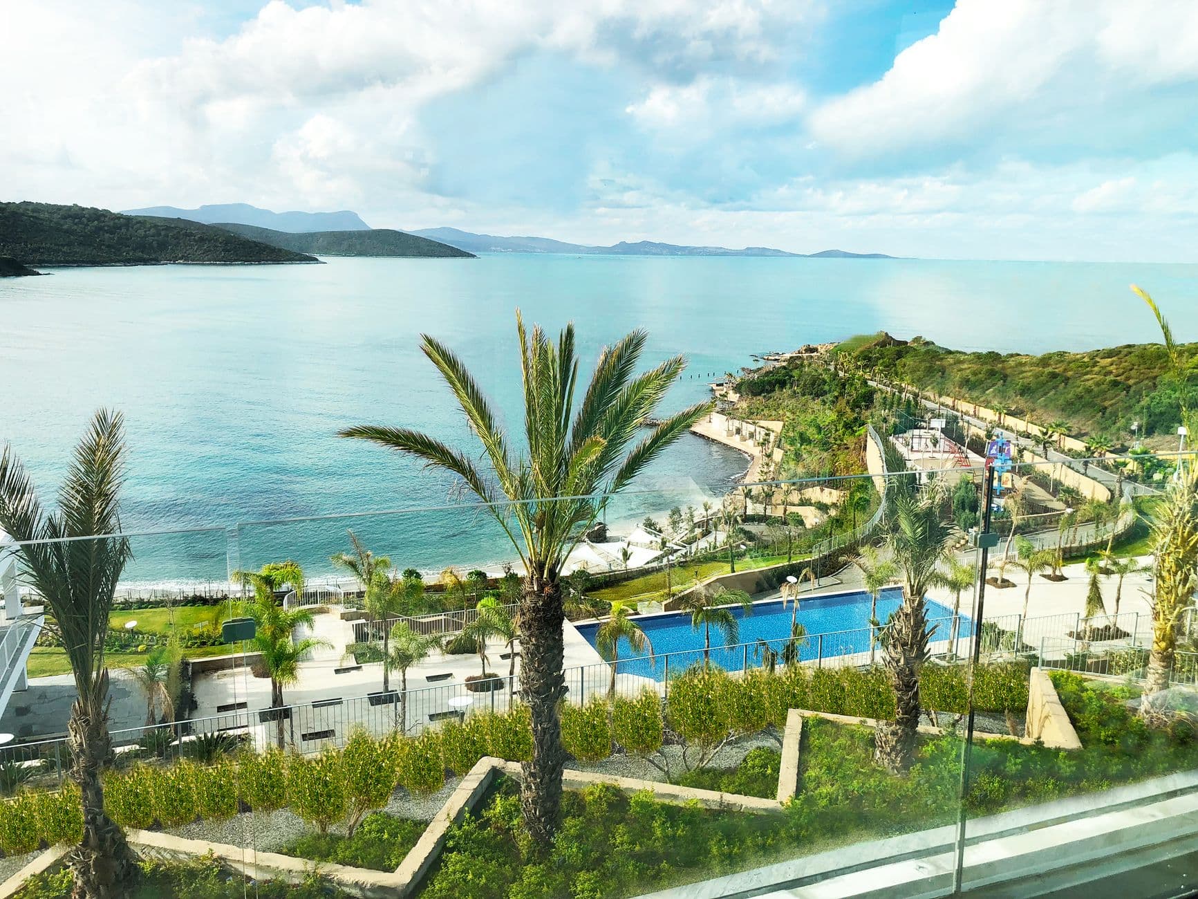 Swissôtel Bodrum Beach Hotel Avrupakent GYO'ya satıldı