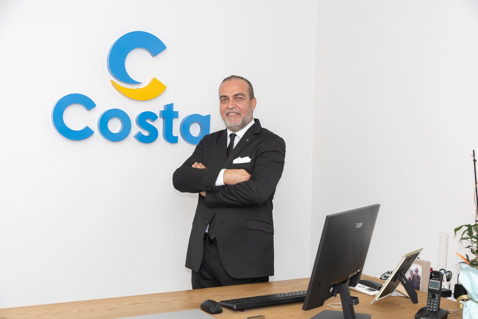 Costa Cruises İstanbul'da yeni ofis açtı