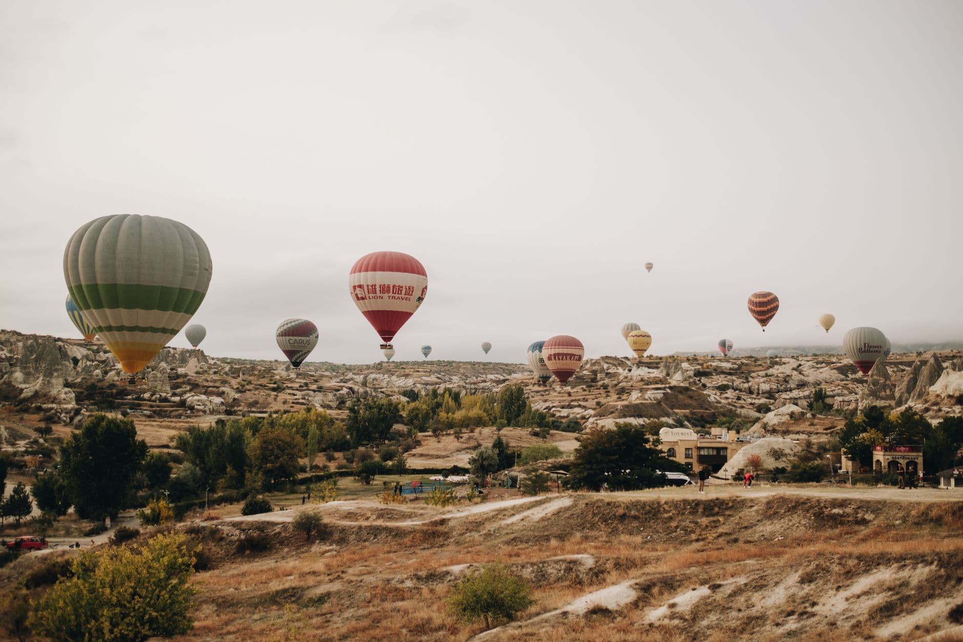 Nevşehir Kültür Yolu Festivali başladı