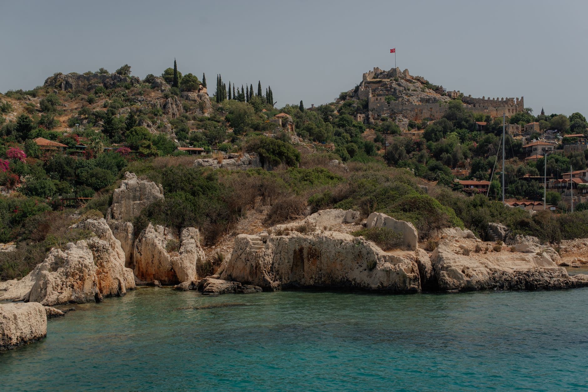 Antalya 233 mavi bayrakla dünya birinciliğini açık ara önde tutuyor