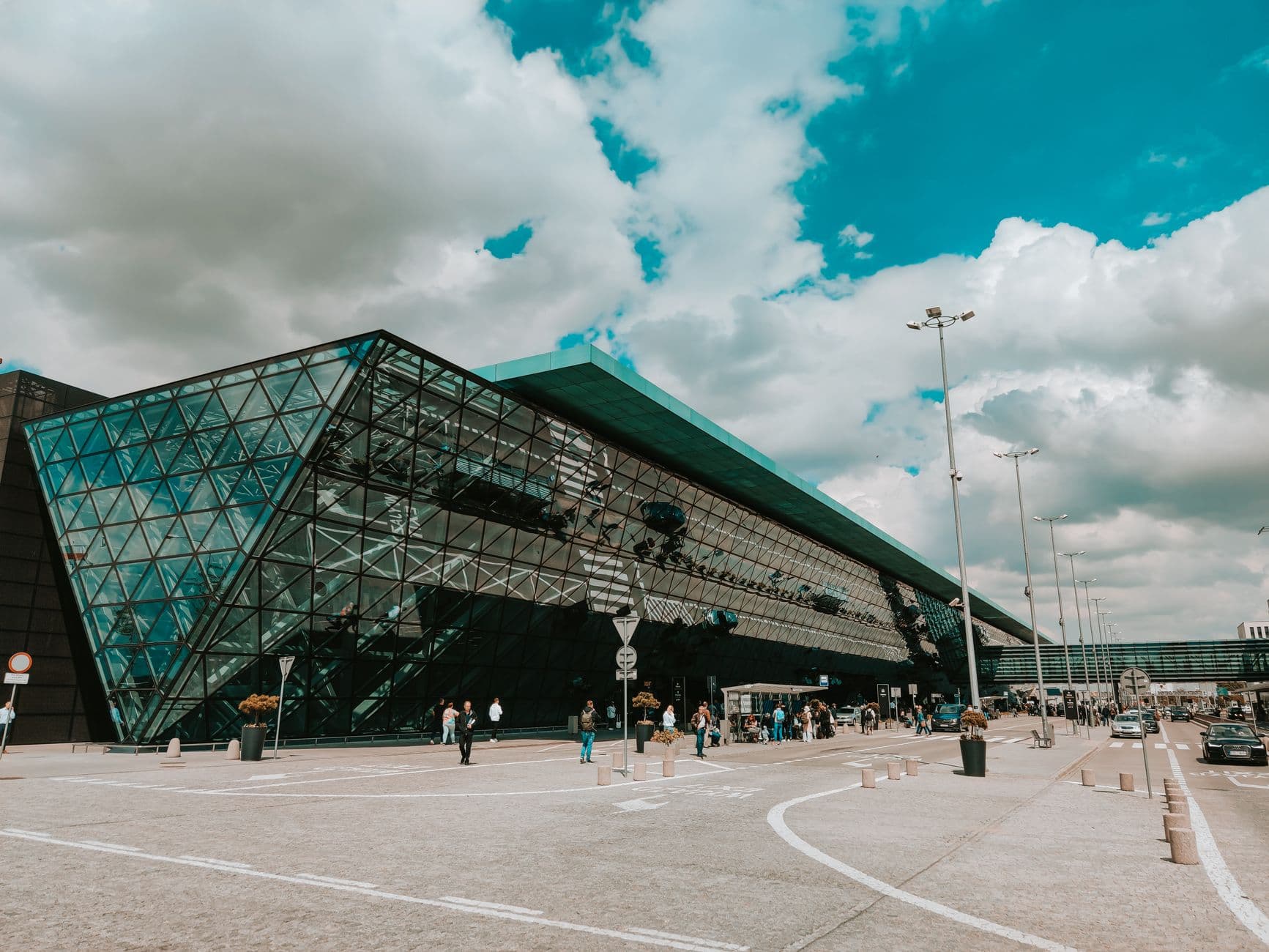 Samsun Çarşamba Havalimanı'na 29 bin metrekarelik yeni terminal binası