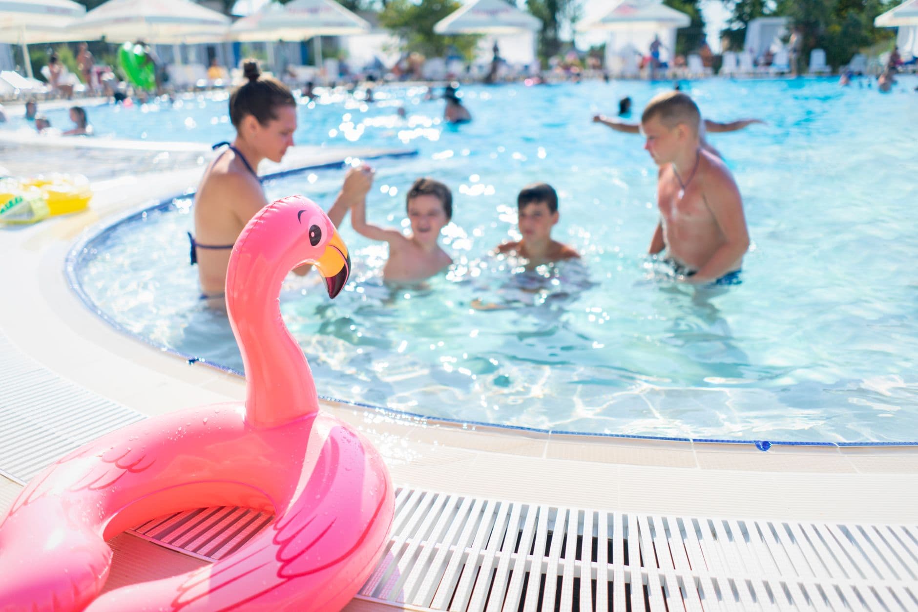 Ela Excellence Resort Belek'te çocuk kulübü ve aile programları sunuluyor