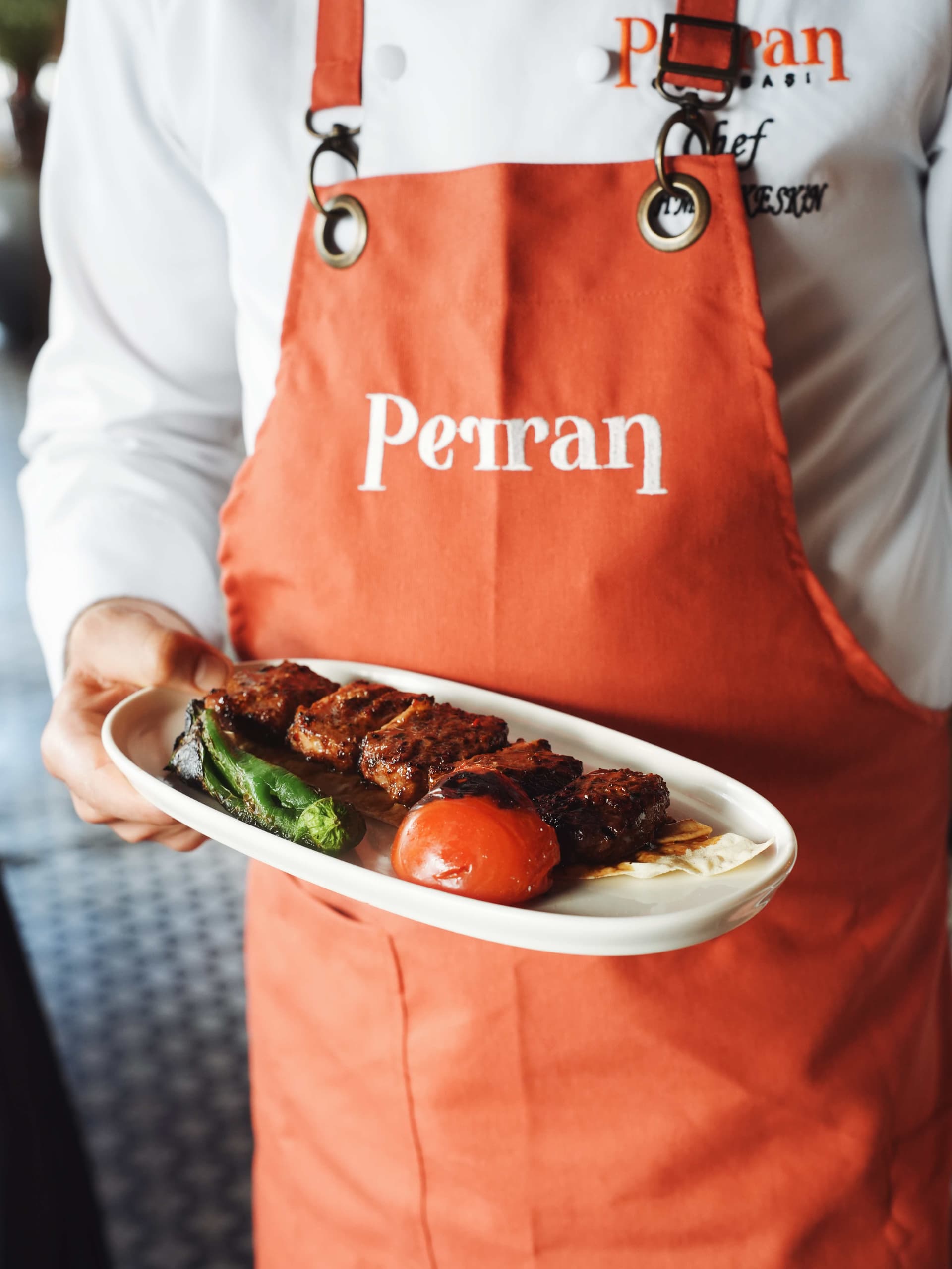 Perran Ocakbaşı DoubleTree by Hilton Maçka'da yeni şubesi açıyor