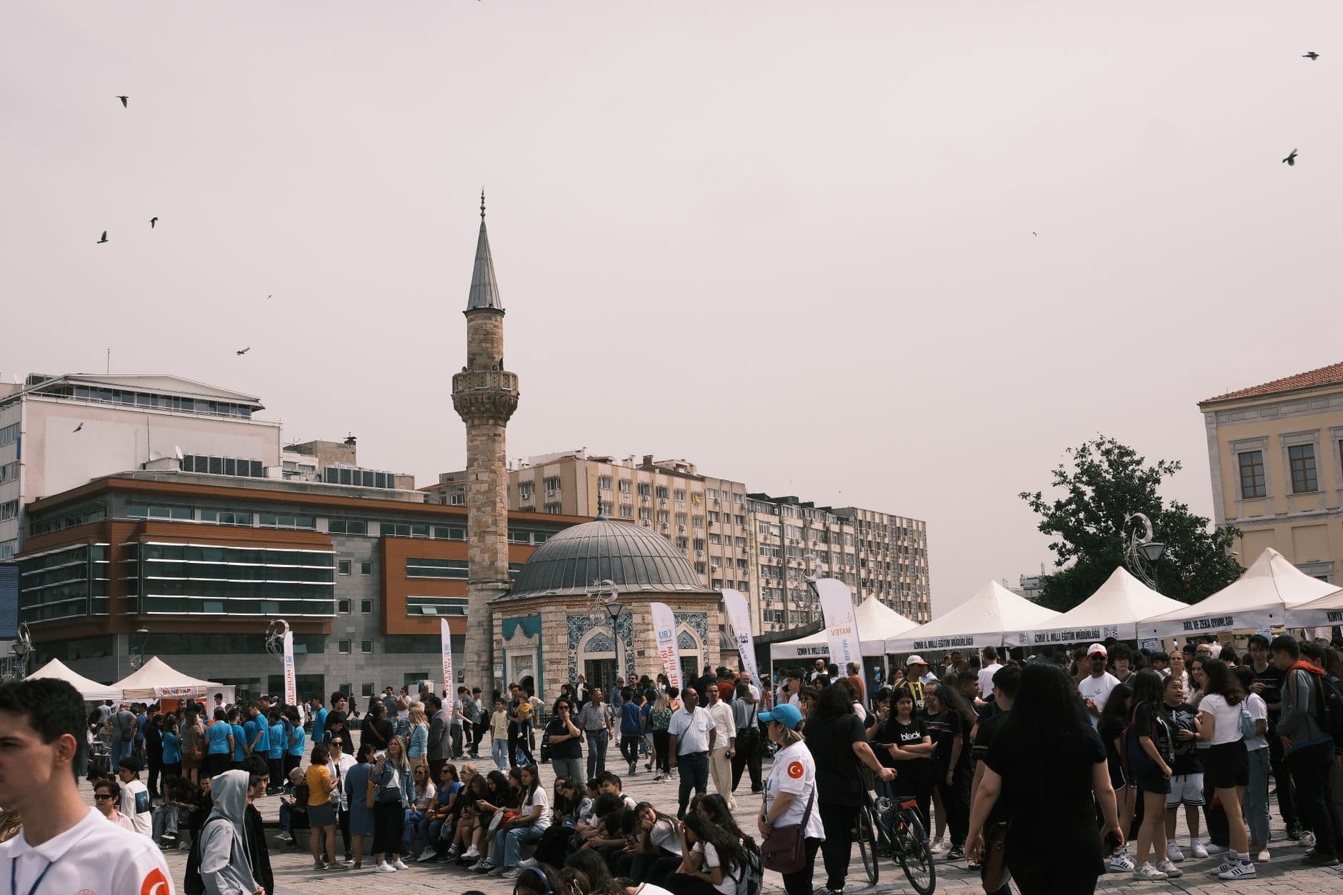 TBEX Türkiye 2027'de İzmir'de düzenlenecek