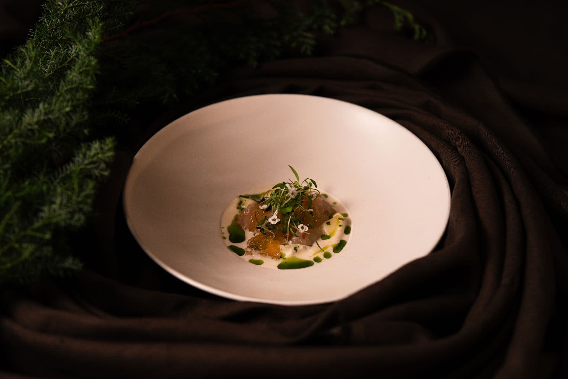 Paco Roncero Bodrum'da Üç Gece Gastronomi Etkinliği Düzenledi