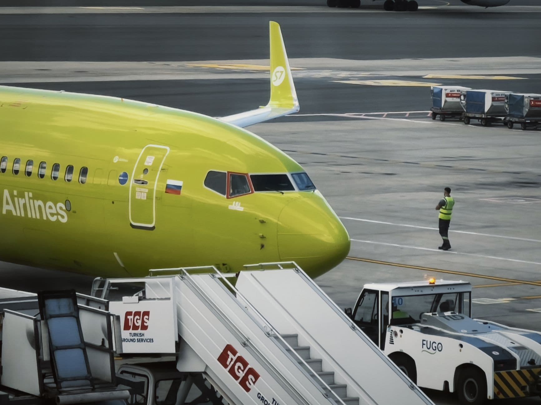 SunExpress 31 Temmuz-2 Ağustos'ta günde 71 bin yolcuyu aştı